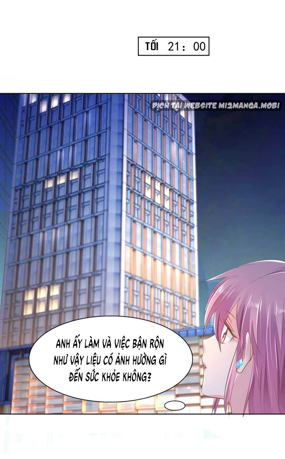 1000 Tư Thế Cưa Đổ Tổng Tài: Chapter 16