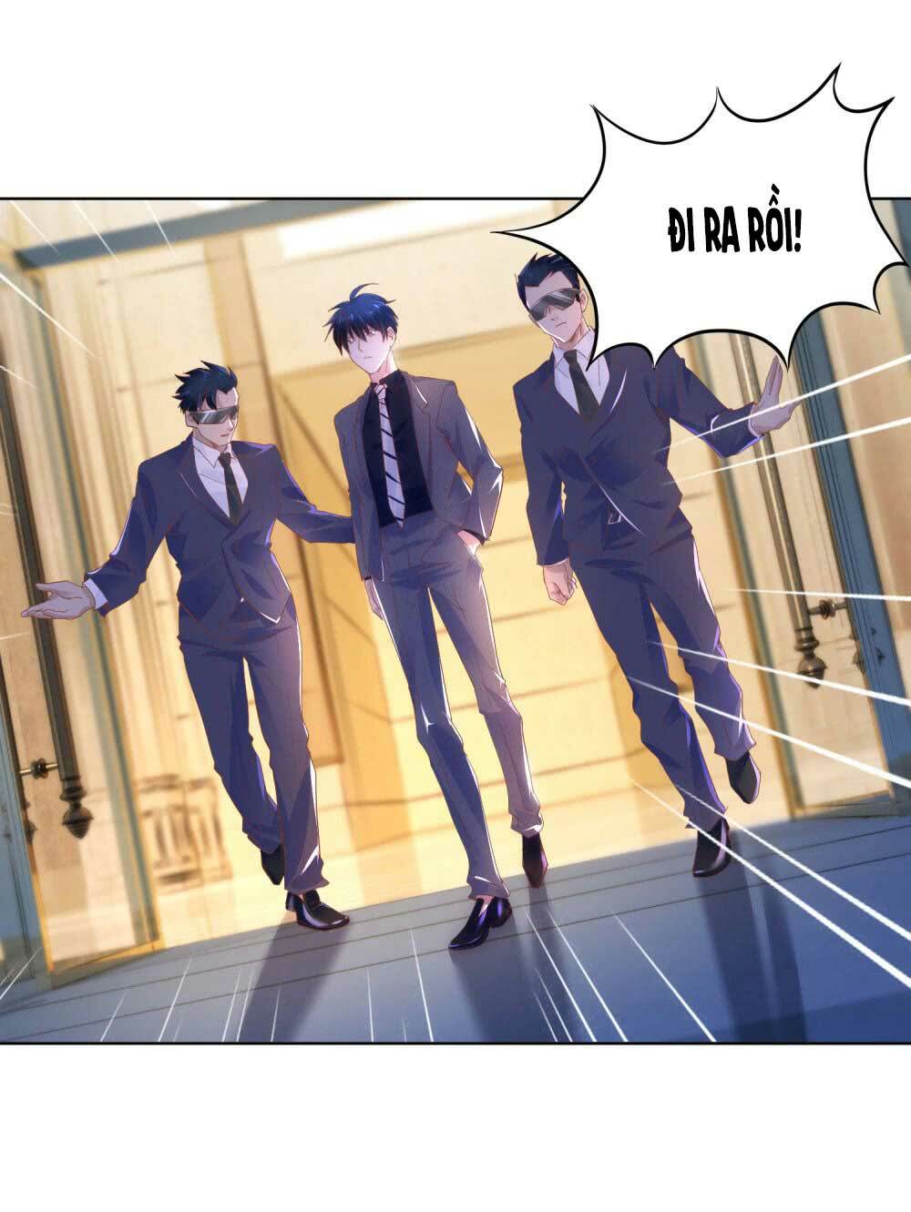 1000 Tư Thế Cưa Đổ Tổng Tài: Chapter 16