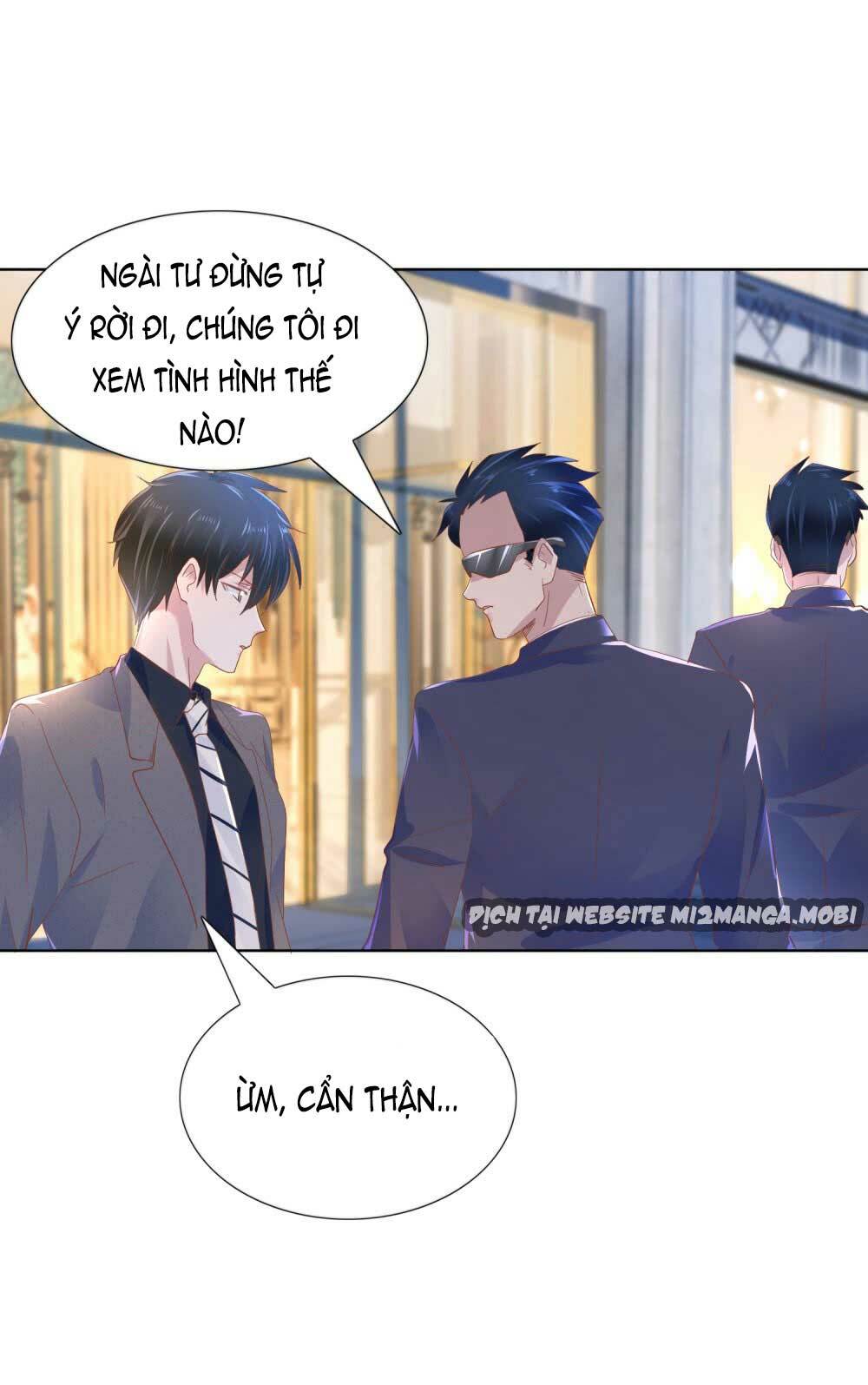 1000 Tư Thế Cưa Đổ Tổng Tài: Chapter 16