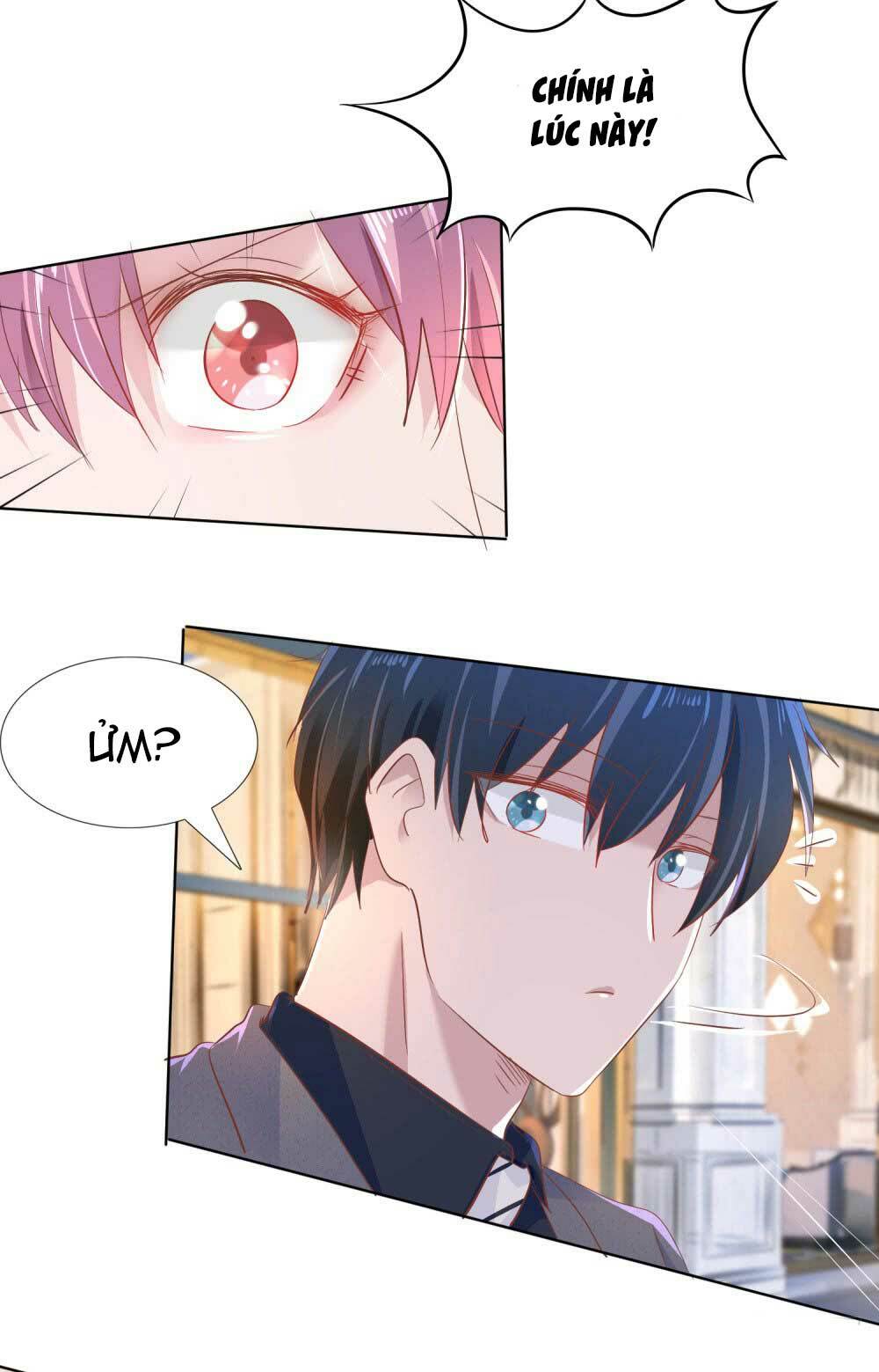 1000 Tư Thế Cưa Đổ Tổng Tài: Chapter 16