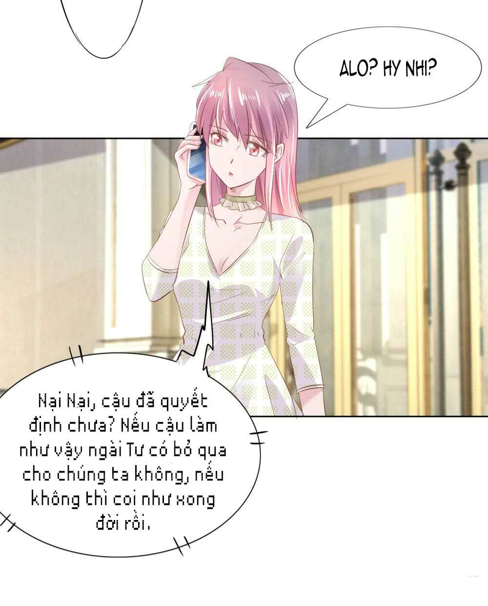 1000 Tư Thế Cưa Đổ Tổng Tài: Chapter 16
