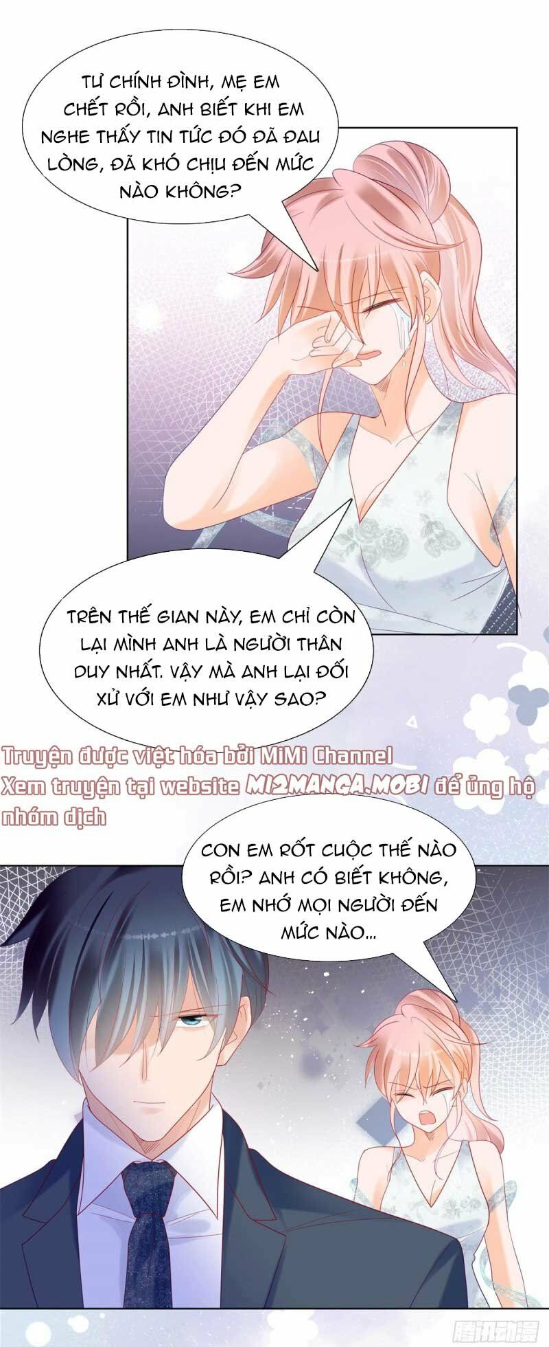 1000 Tư Thế Cưa Đổ Tổng Tài: Chapter 160