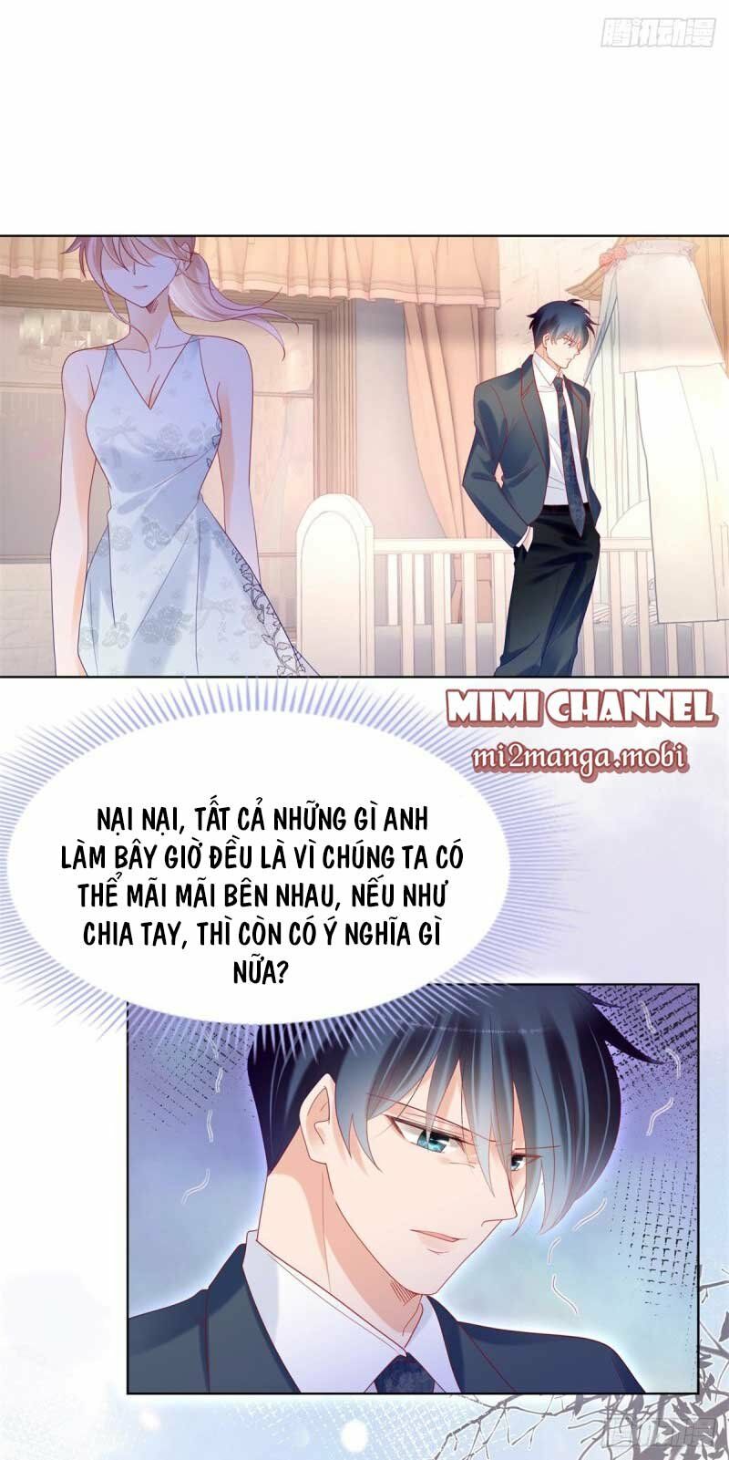 1000 Tư Thế Cưa Đổ Tổng Tài: Chapter 160