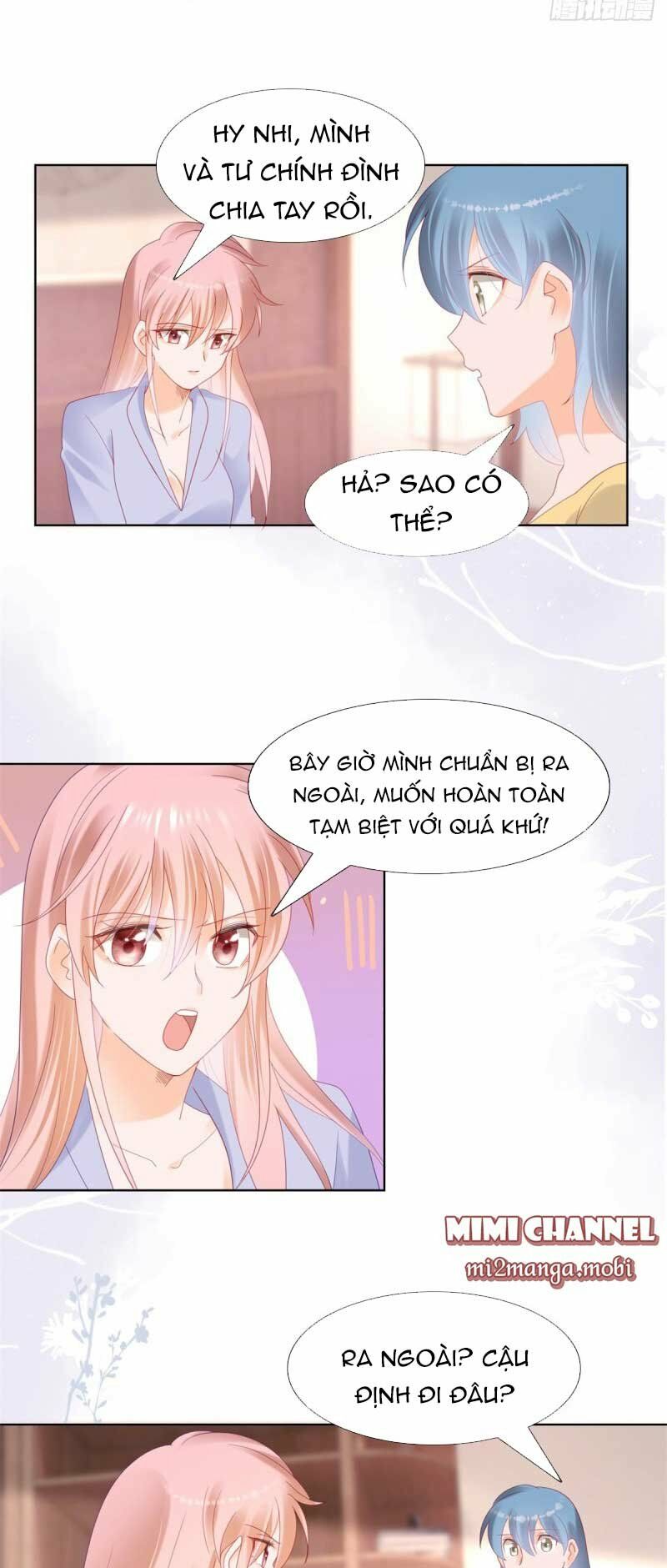 1000 Tư Thế Cưa Đổ Tổng Tài: Chapter 160