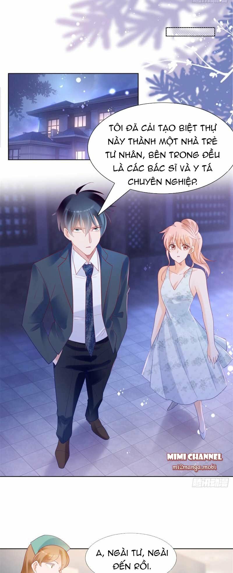 1000 Tư Thế Cưa Đổ Tổng Tài: Chapter 160