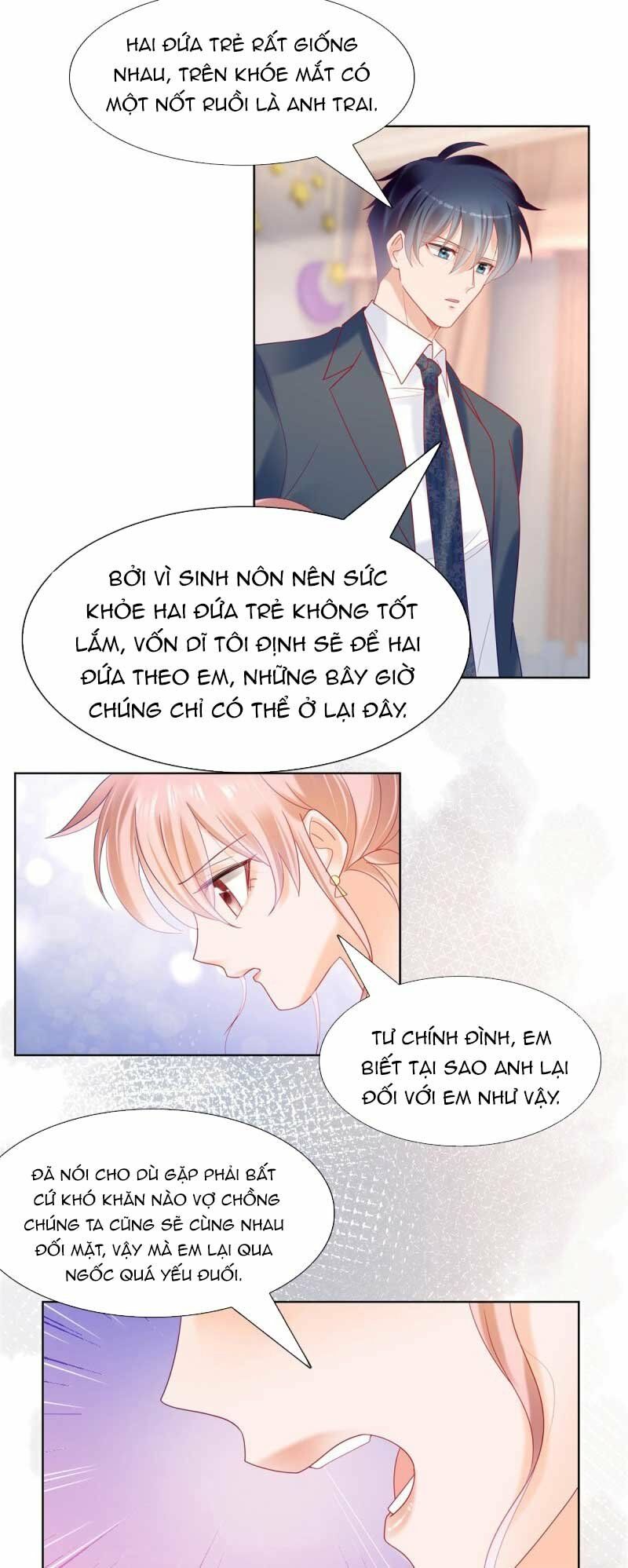 1000 Tư Thế Cưa Đổ Tổng Tài: Chapter 160