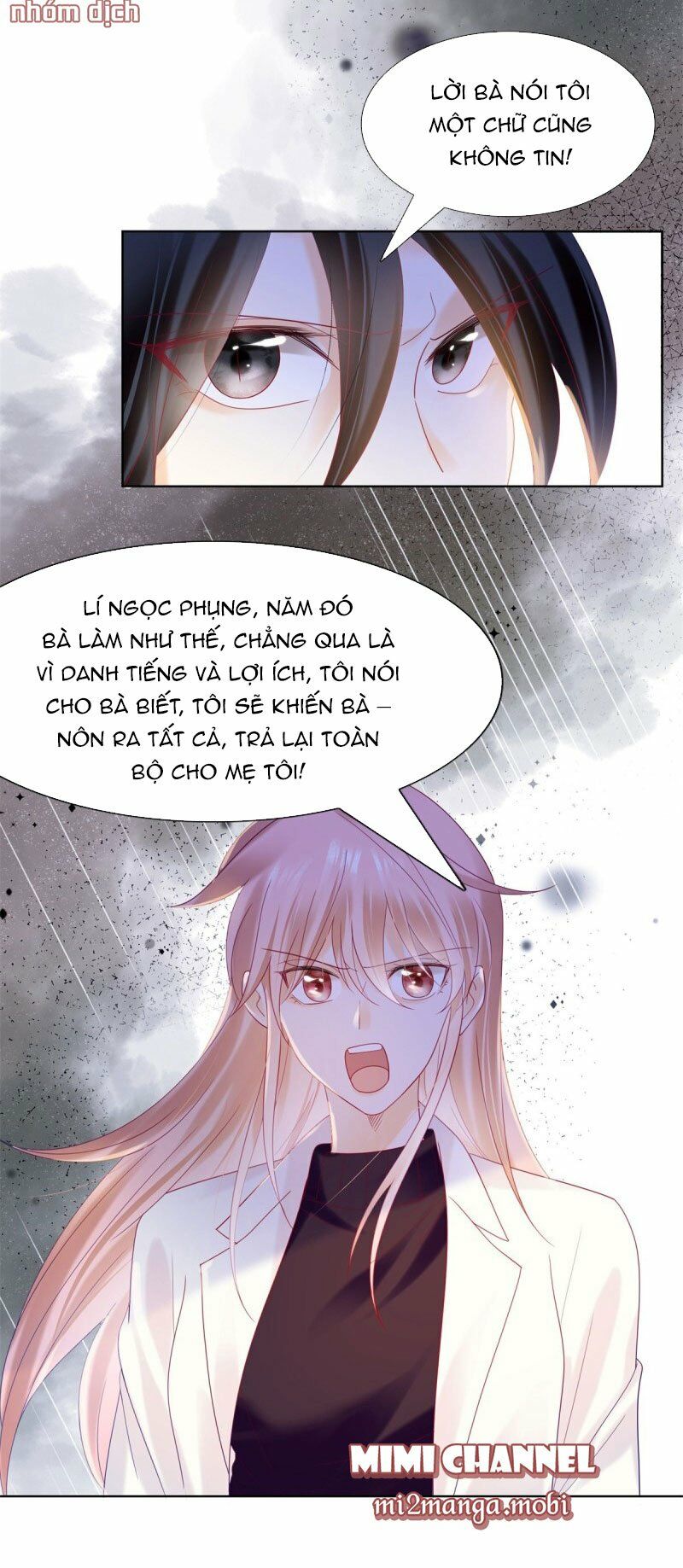 1000 Tư Thế Cưa Đổ Tổng Tài: Chapter 161