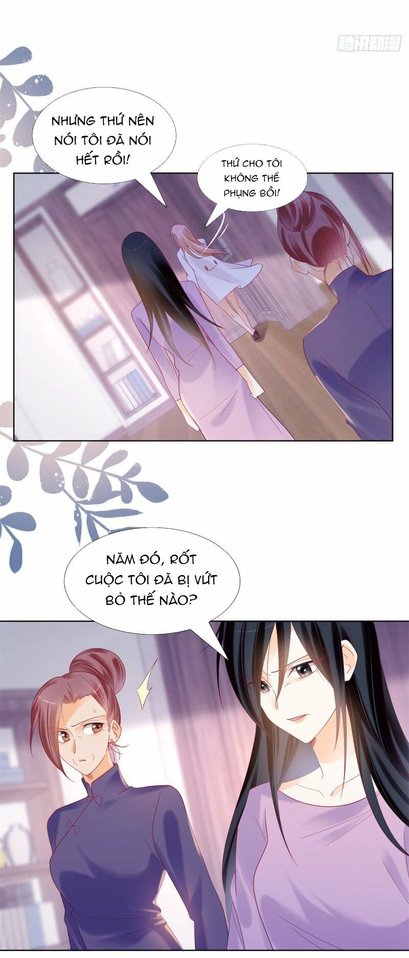 1000 Tư Thế Cưa Đổ Tổng Tài: Chapter 161