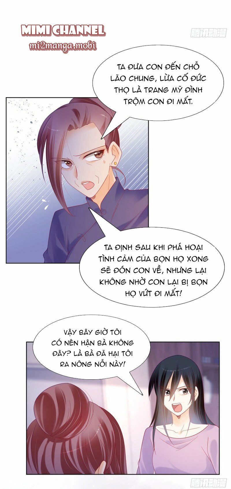 1000 Tư Thế Cưa Đổ Tổng Tài: Chapter 161