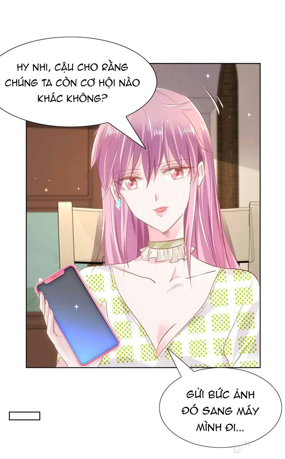 1000 Tư Thế Cưa Đổ Tổng Tài: Chapter 17