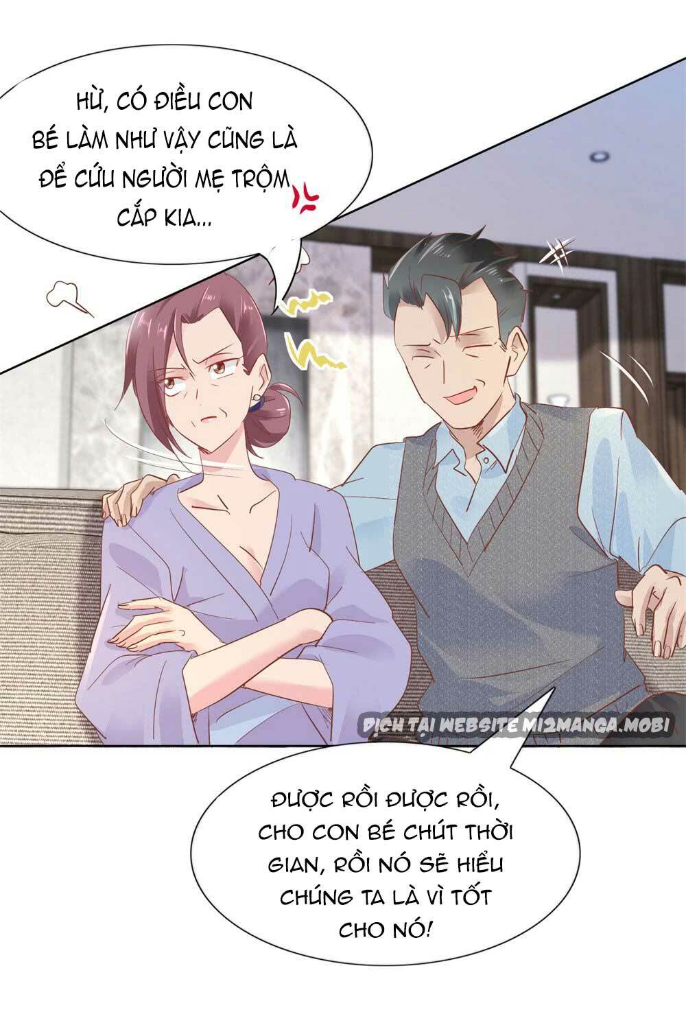 1000 Tư Thế Cưa Đổ Tổng Tài: Chapter 17