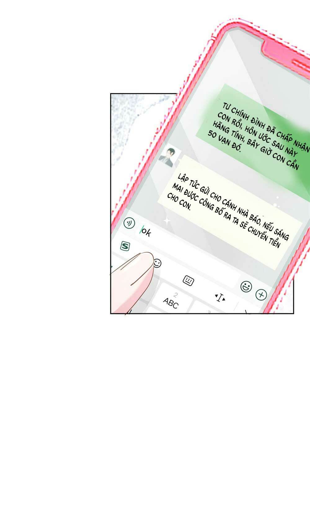 1000 Tư Thế Cưa Đổ Tổng Tài: Chapter 17