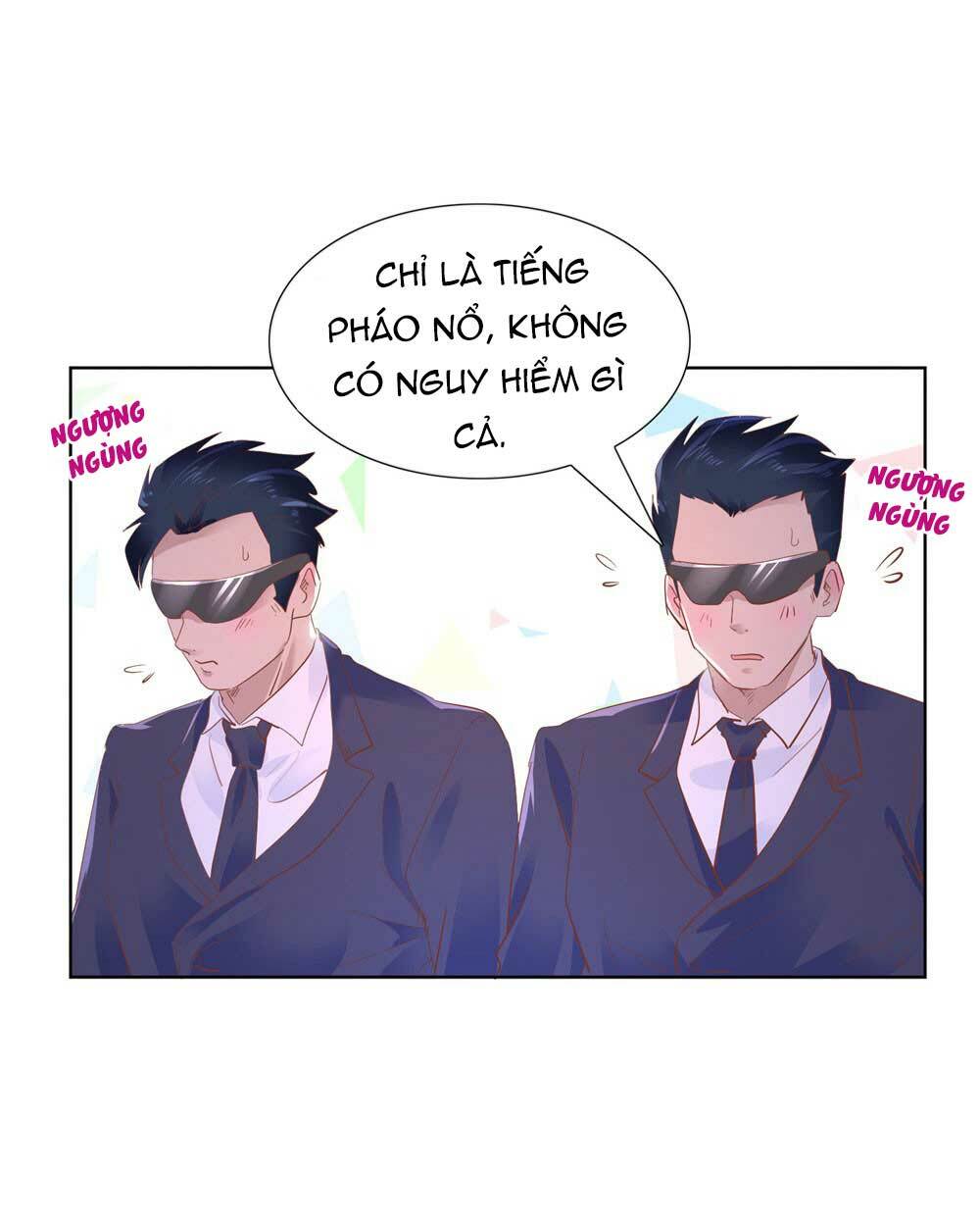 1000 Tư Thế Cưa Đổ Tổng Tài: Chapter 17