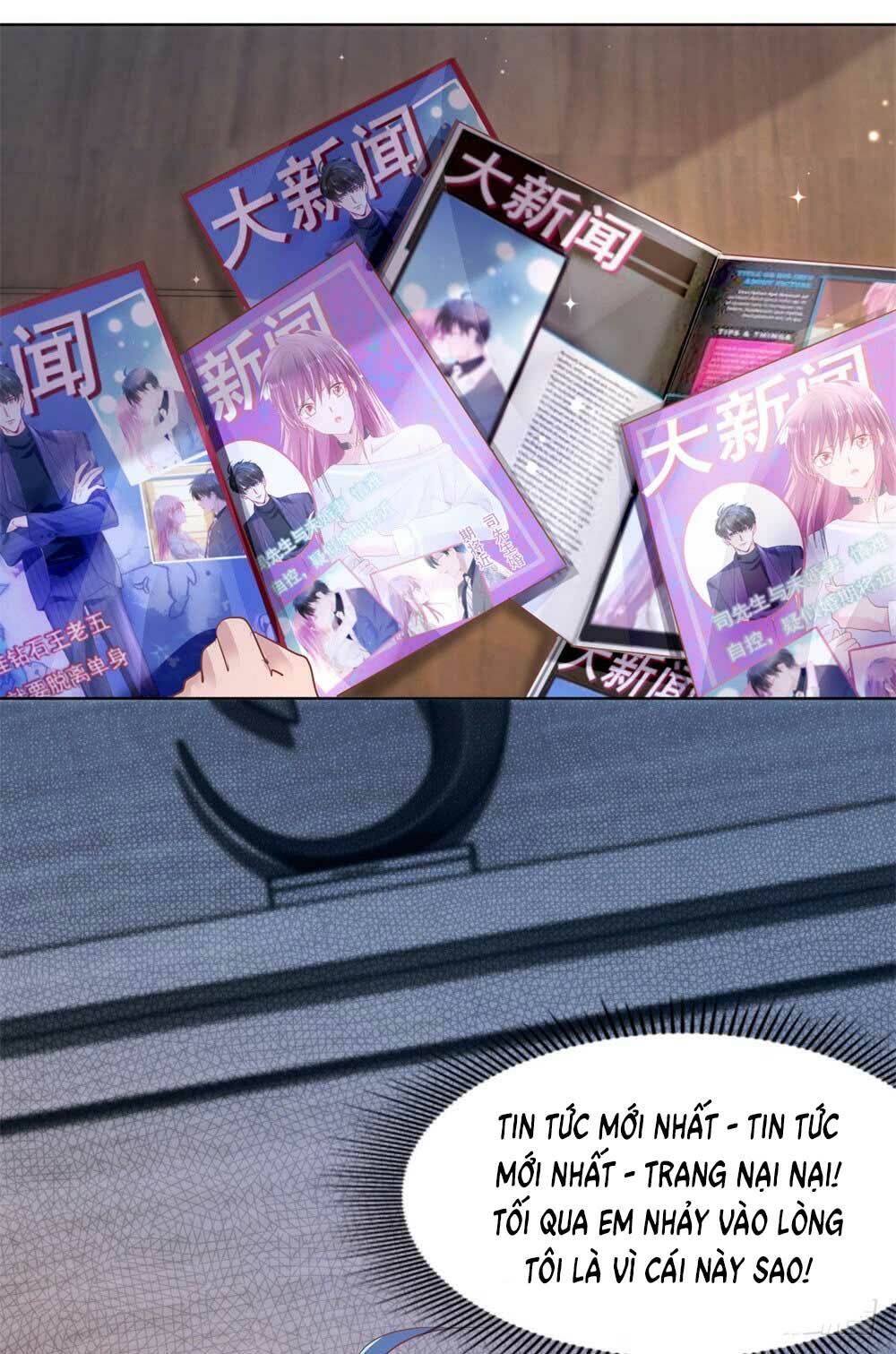 1000 Tư Thế Cưa Đổ Tổng Tài: Chapter 17