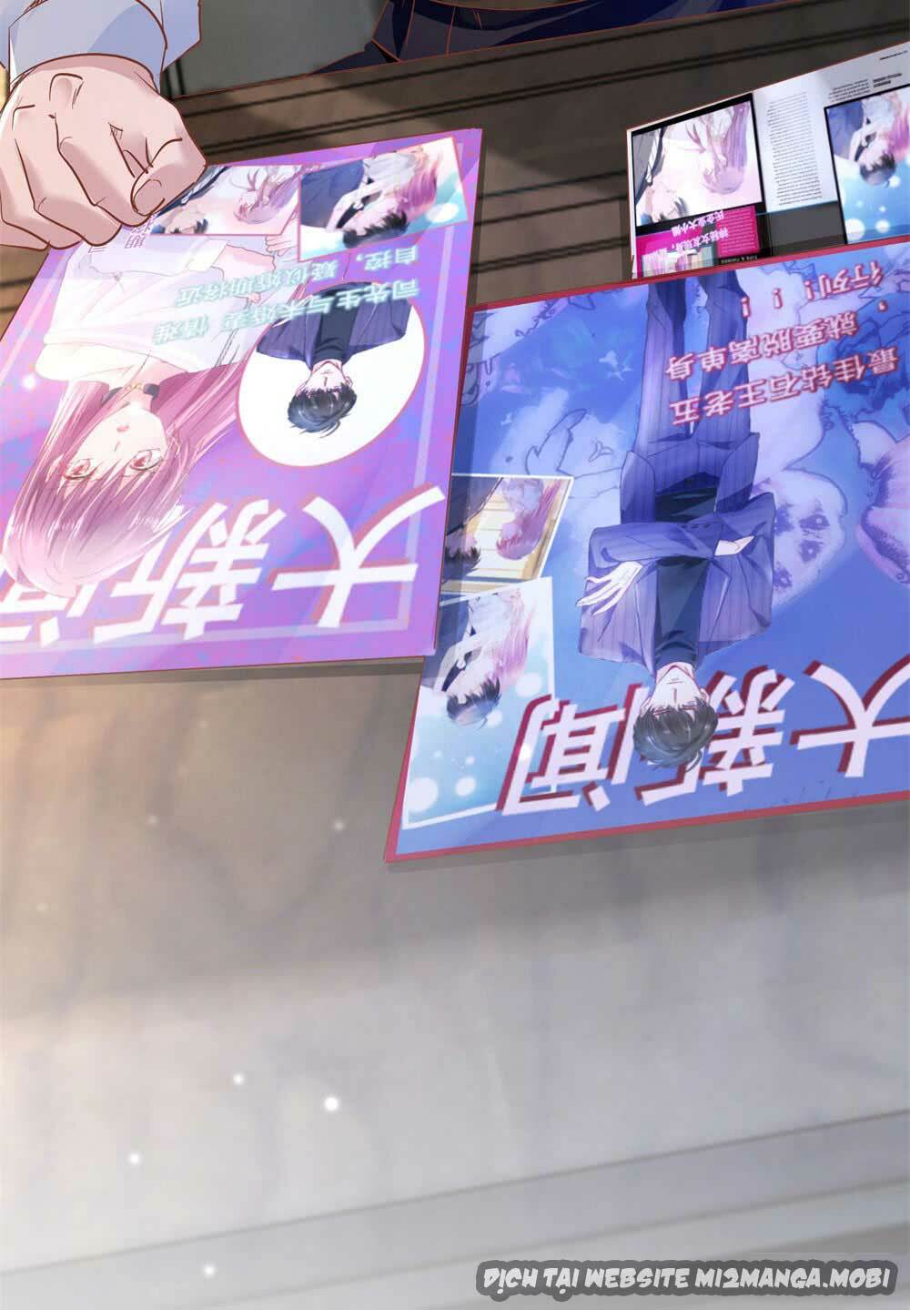 1000 Tư Thế Cưa Đổ Tổng Tài: Chapter 17