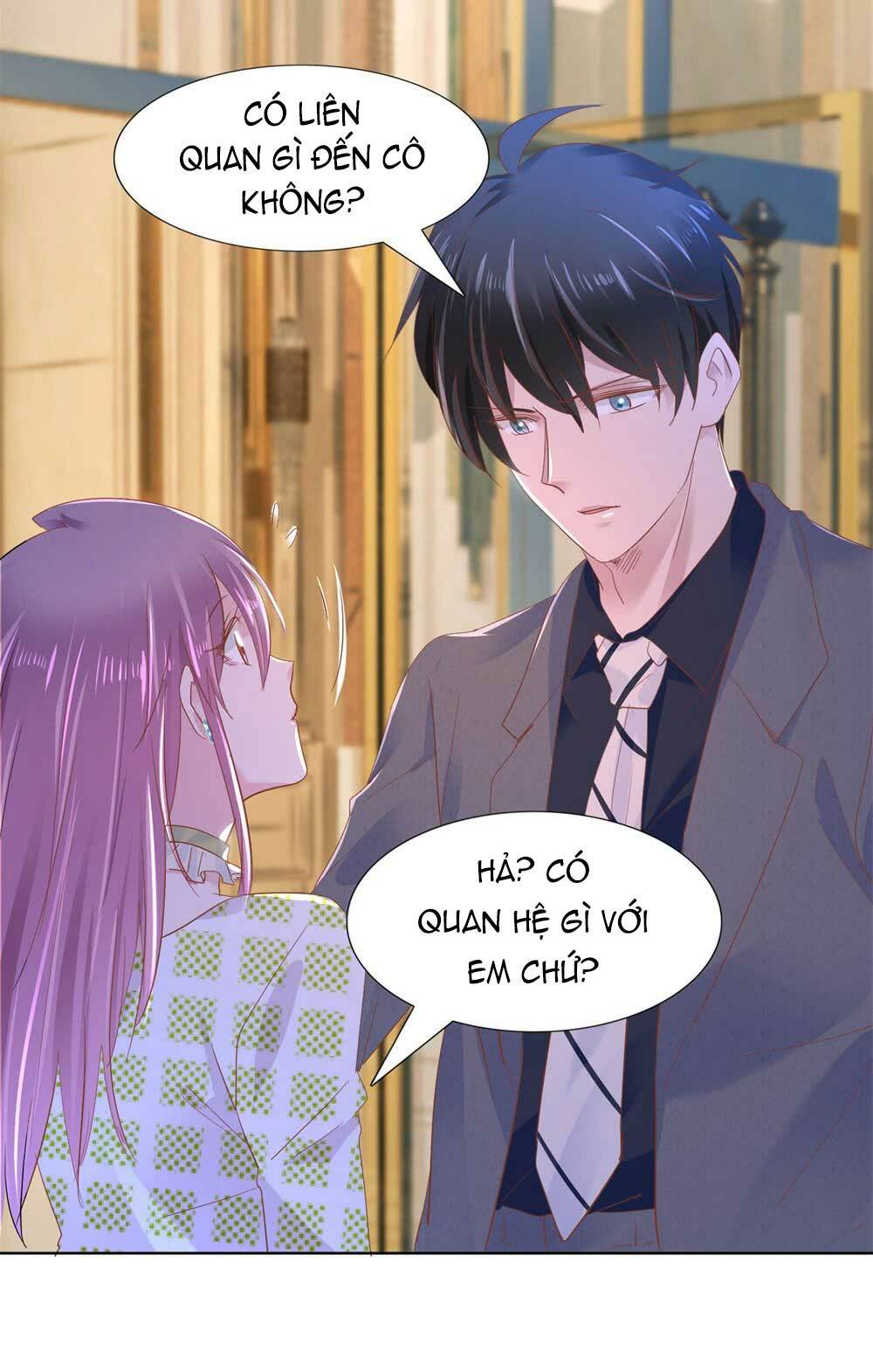 1000 Tư Thế Cưa Đổ Tổng Tài: Chapter 17