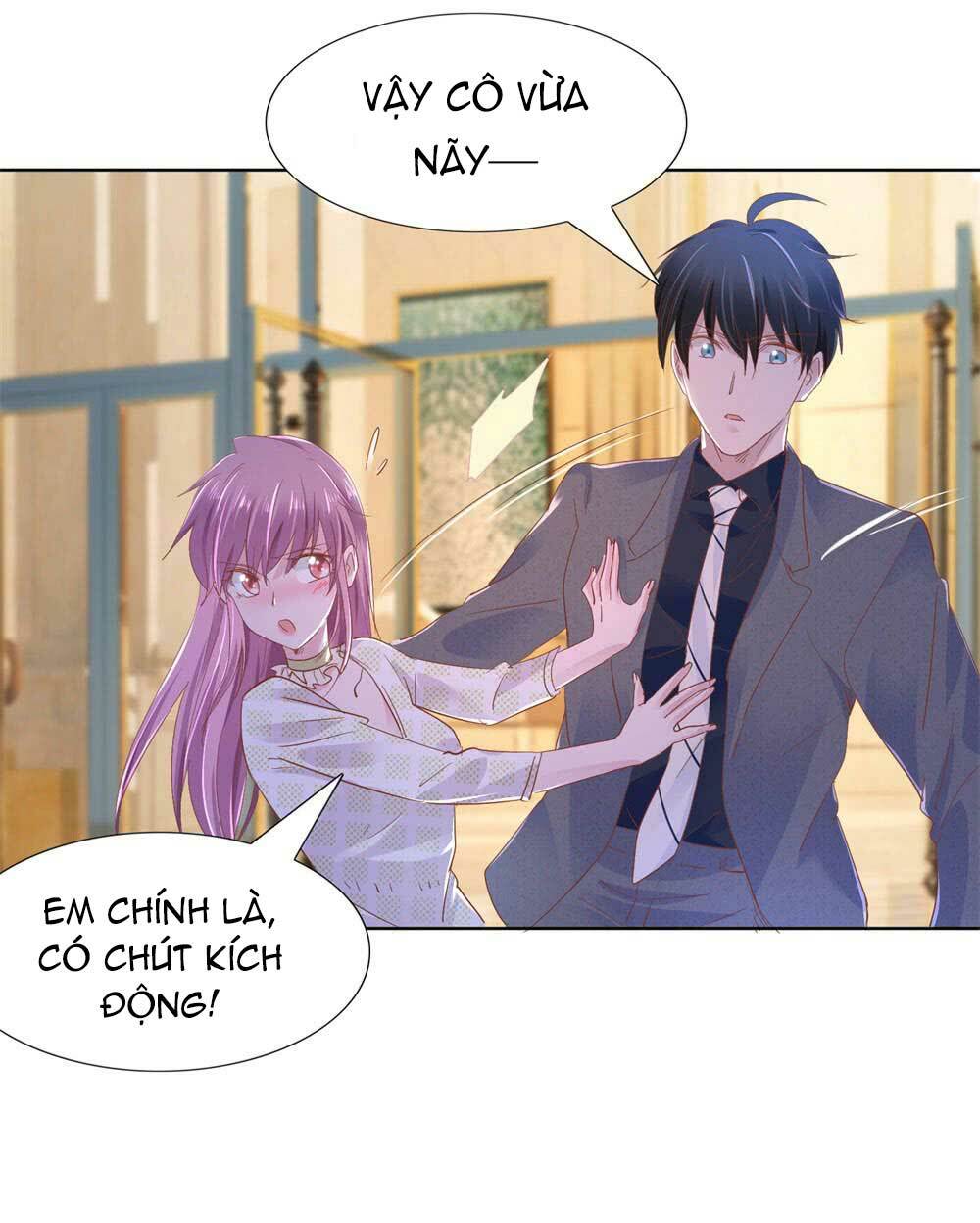 1000 Tư Thế Cưa Đổ Tổng Tài: Chapter 17