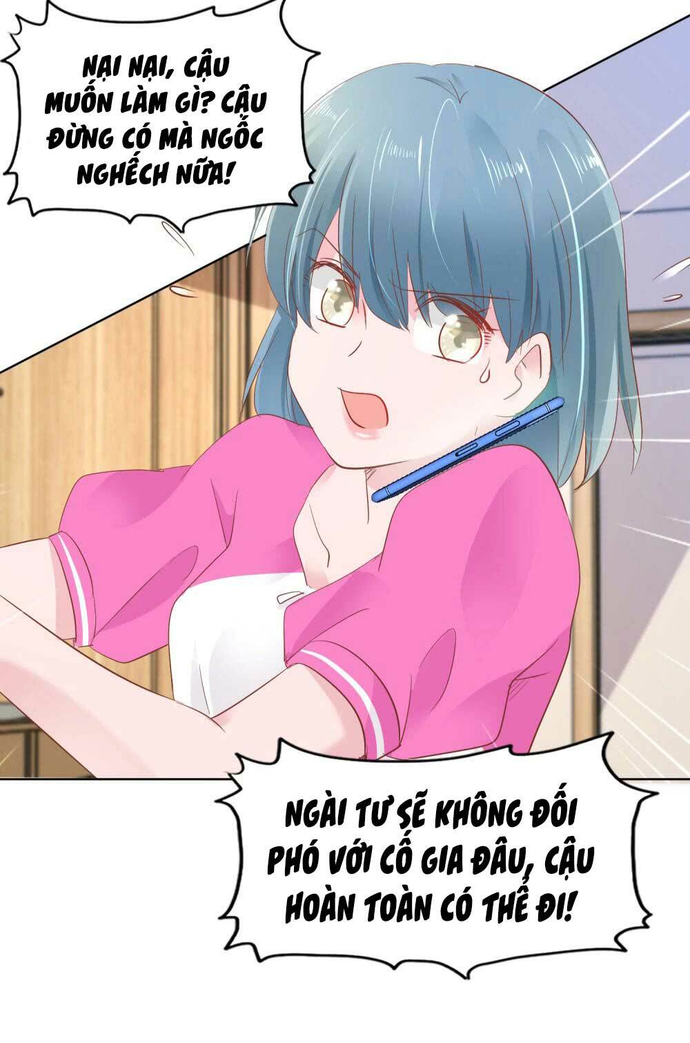 1000 Tư Thế Cưa Đổ Tổng Tài: Chapter 18