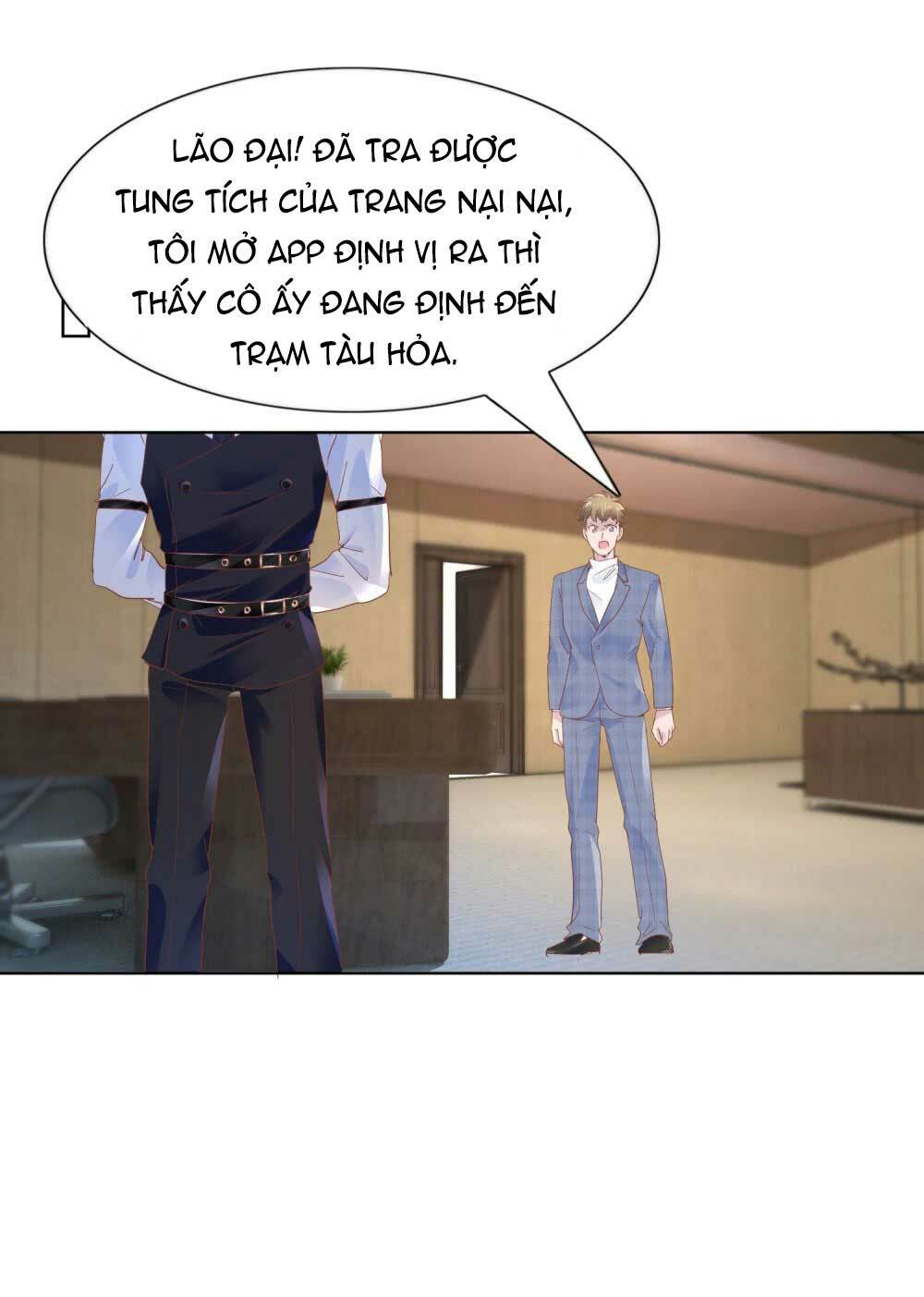 1000 Tư Thế Cưa Đổ Tổng Tài: Chapter 18