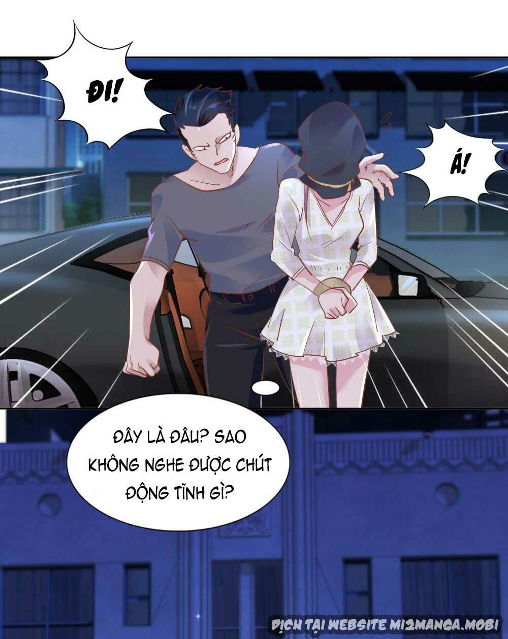 1000 Tư Thế Cưa Đổ Tổng Tài: Chapter 18