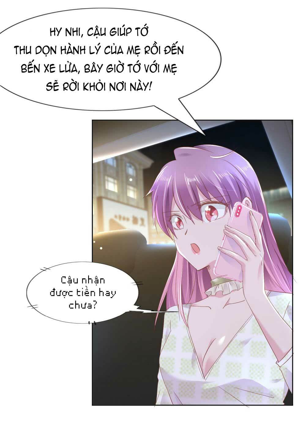 1000 Tư Thế Cưa Đổ Tổng Tài: Chapter 18