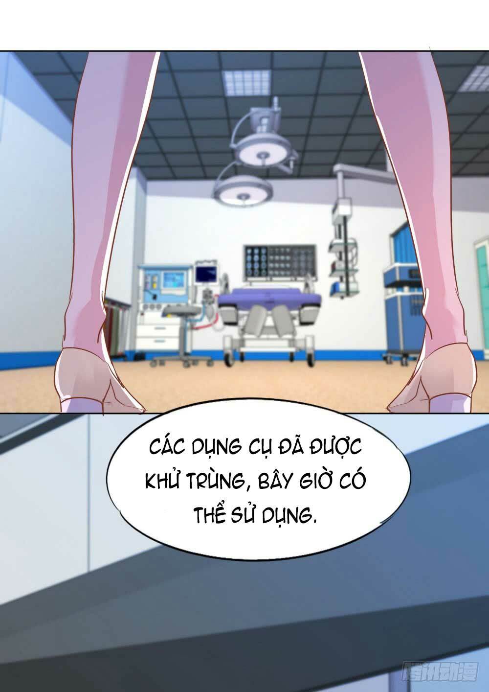 1000 Tư Thế Cưa Đổ Tổng Tài: Chapter 18