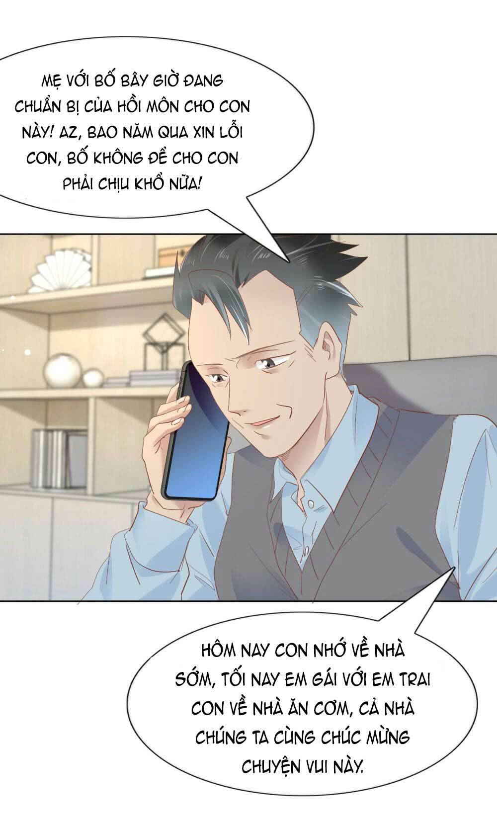 1000 Tư Thế Cưa Đổ Tổng Tài: Chapter 18
