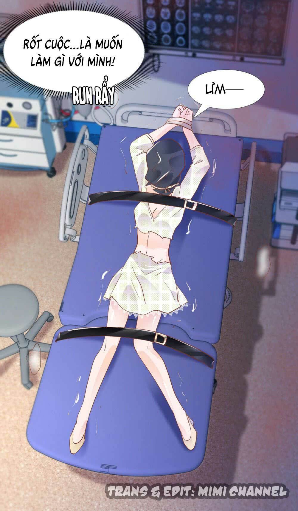 1000 Tư Thế Cưa Đổ Tổng Tài: Chapter 19