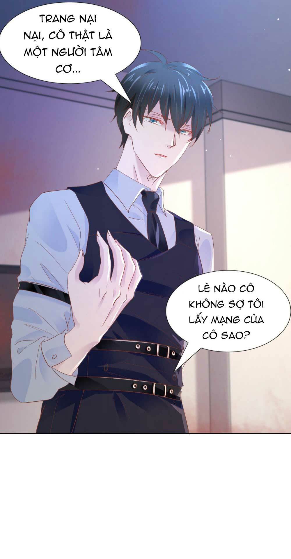 1000 Tư Thế Cưa Đổ Tổng Tài: Chapter 19