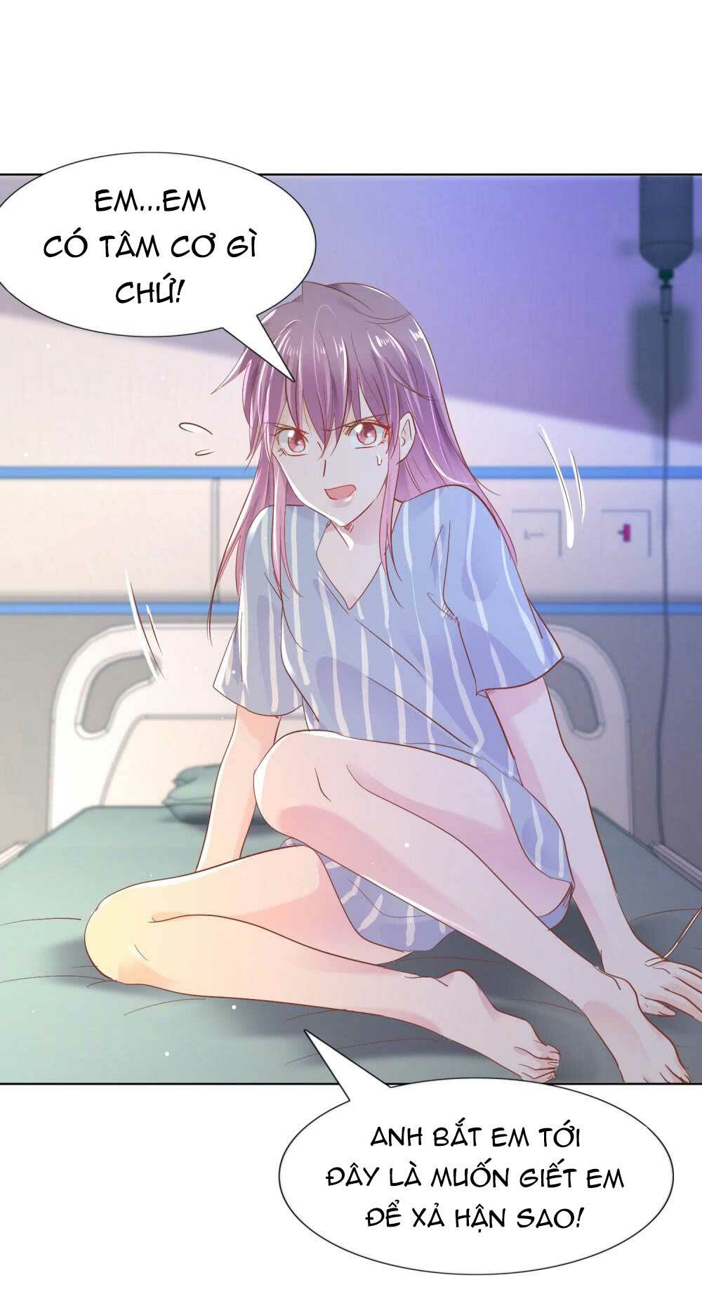 1000 Tư Thế Cưa Đổ Tổng Tài: Chapter 19