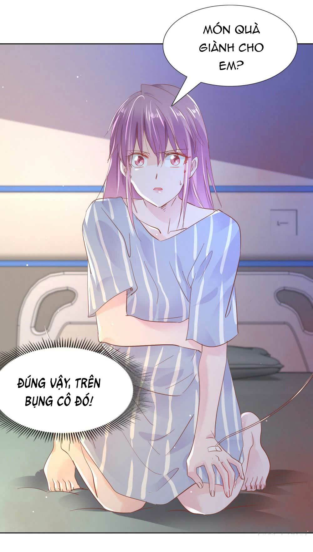 1000 Tư Thế Cưa Đổ Tổng Tài: Chapter 19