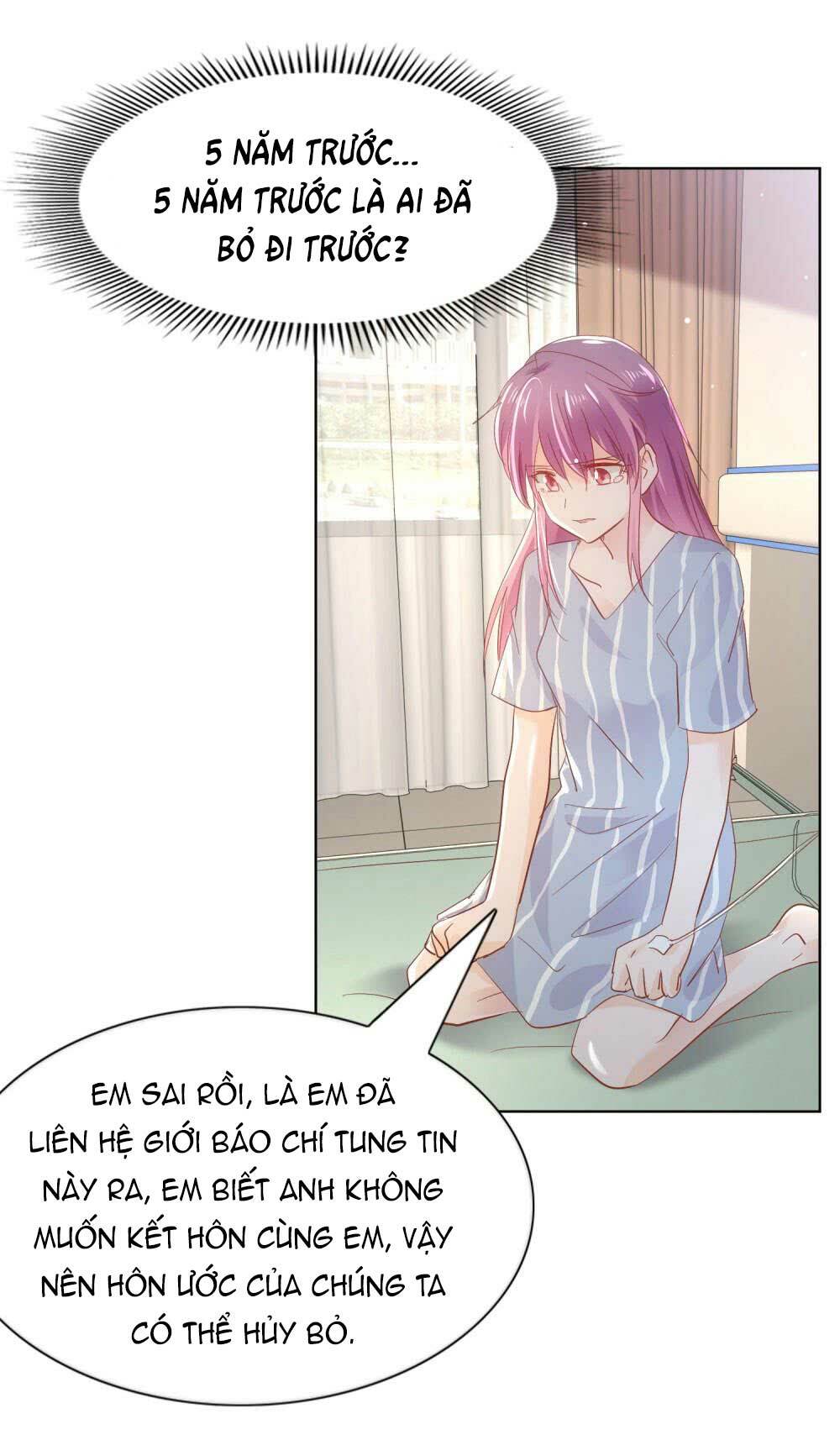 1000 Tư Thế Cưa Đổ Tổng Tài: Chapter 19