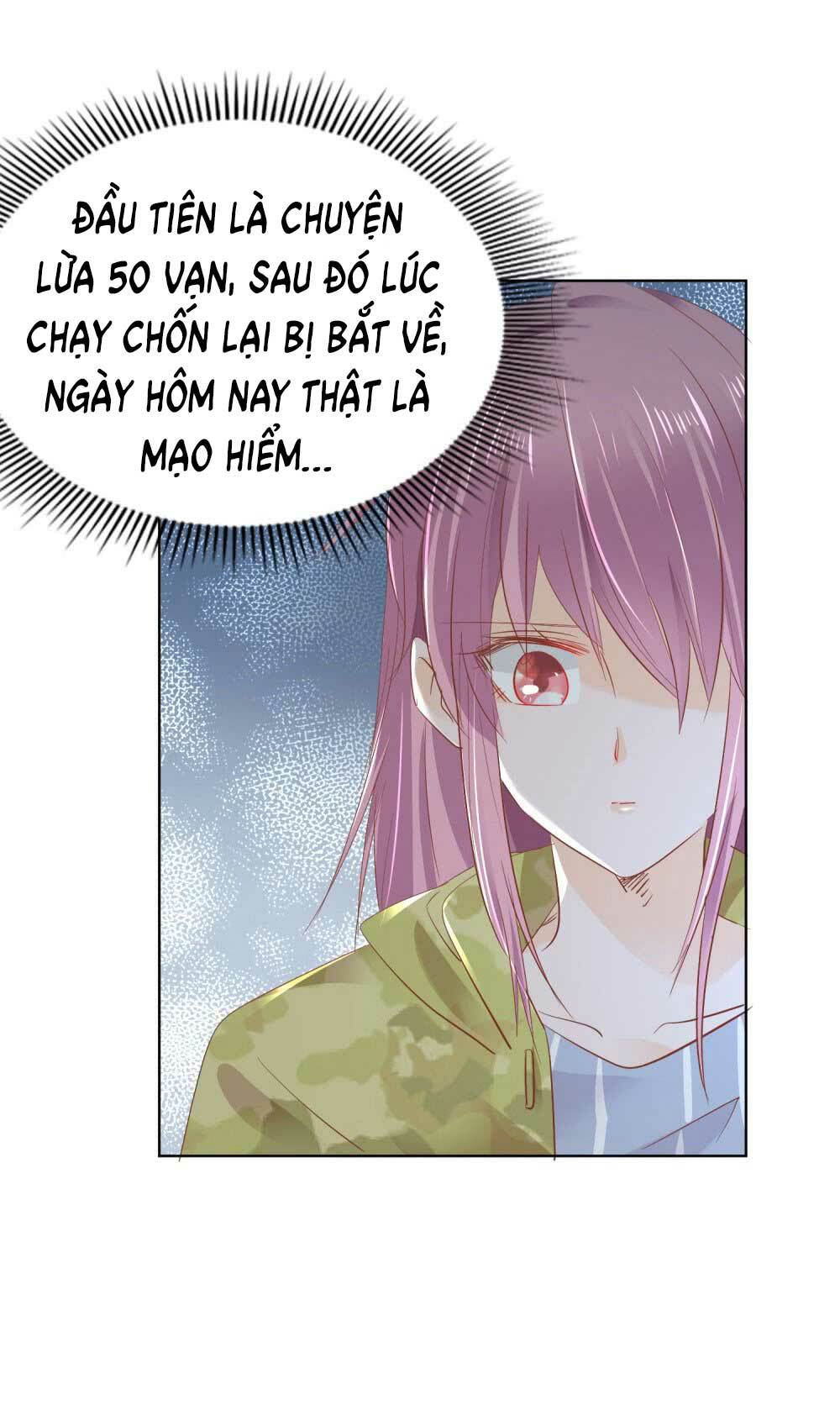 1000 Tư Thế Cưa Đổ Tổng Tài: Chapter 19