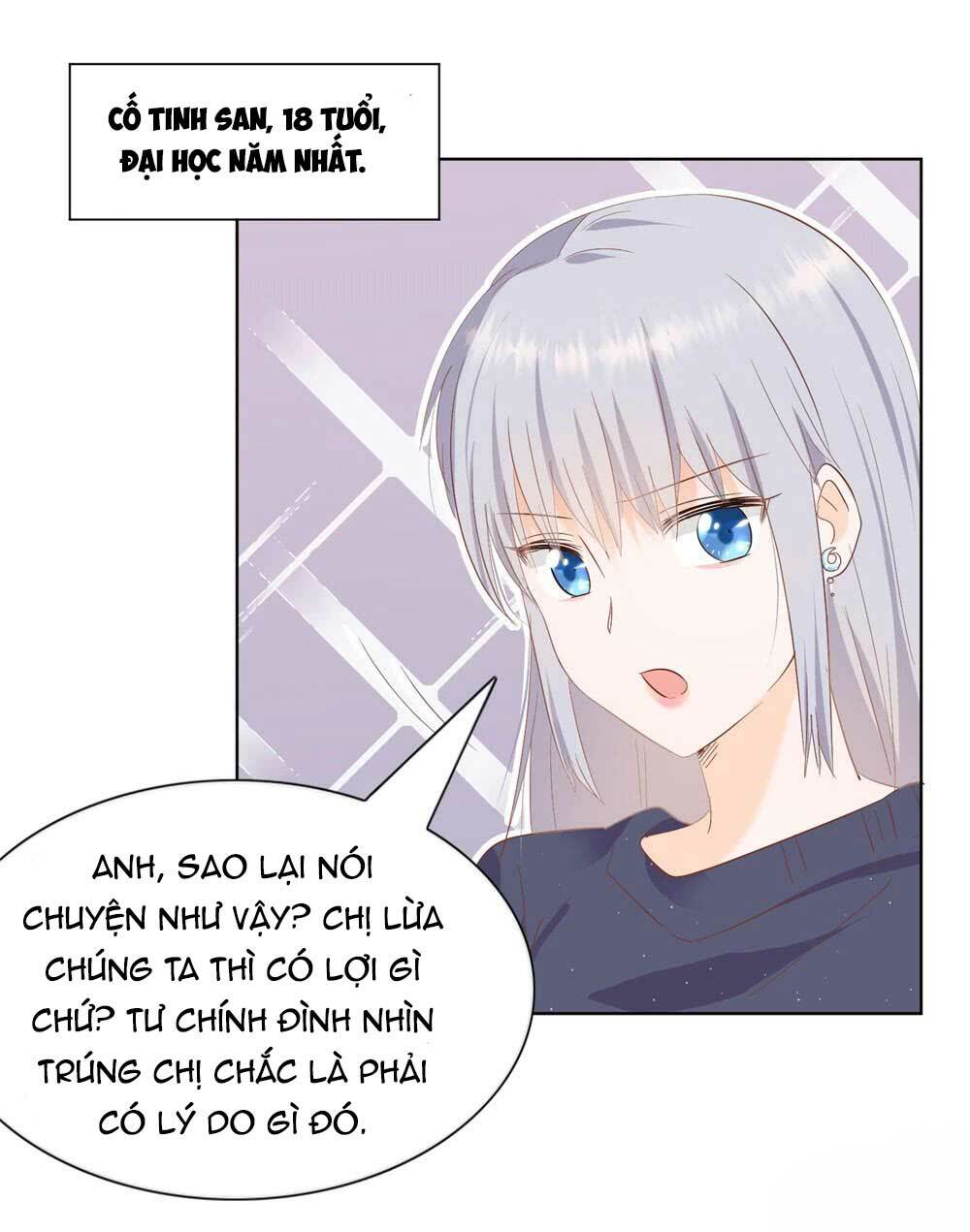 1000 Tư Thế Cưa Đổ Tổng Tài: Chapter 20