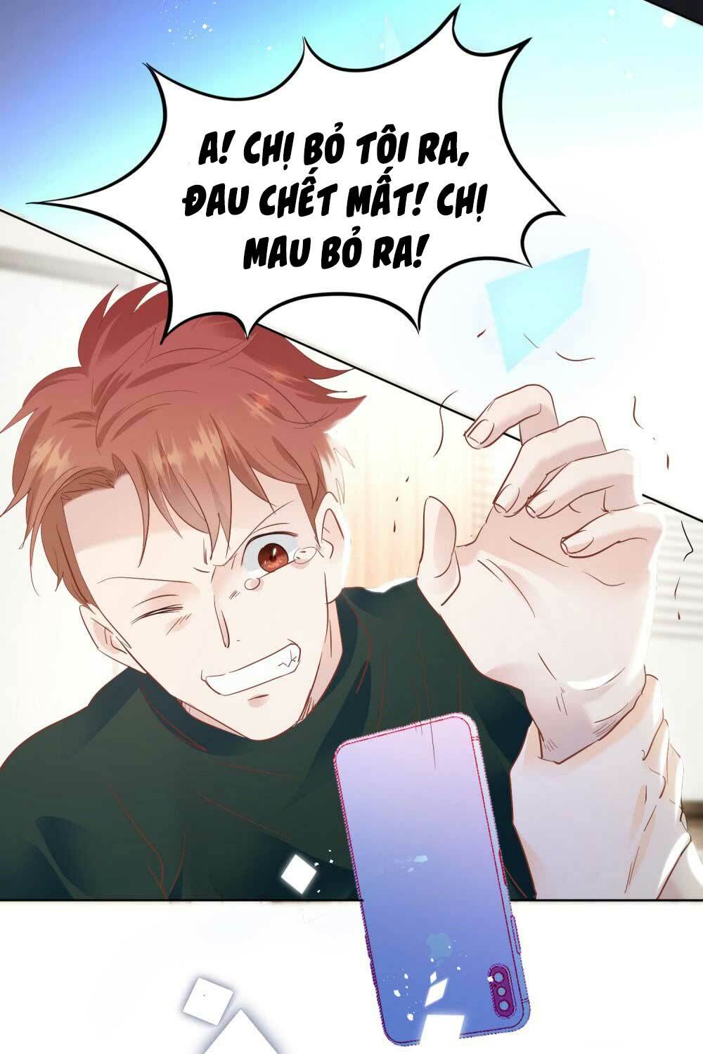 1000 Tư Thế Cưa Đổ Tổng Tài: Chapter 21