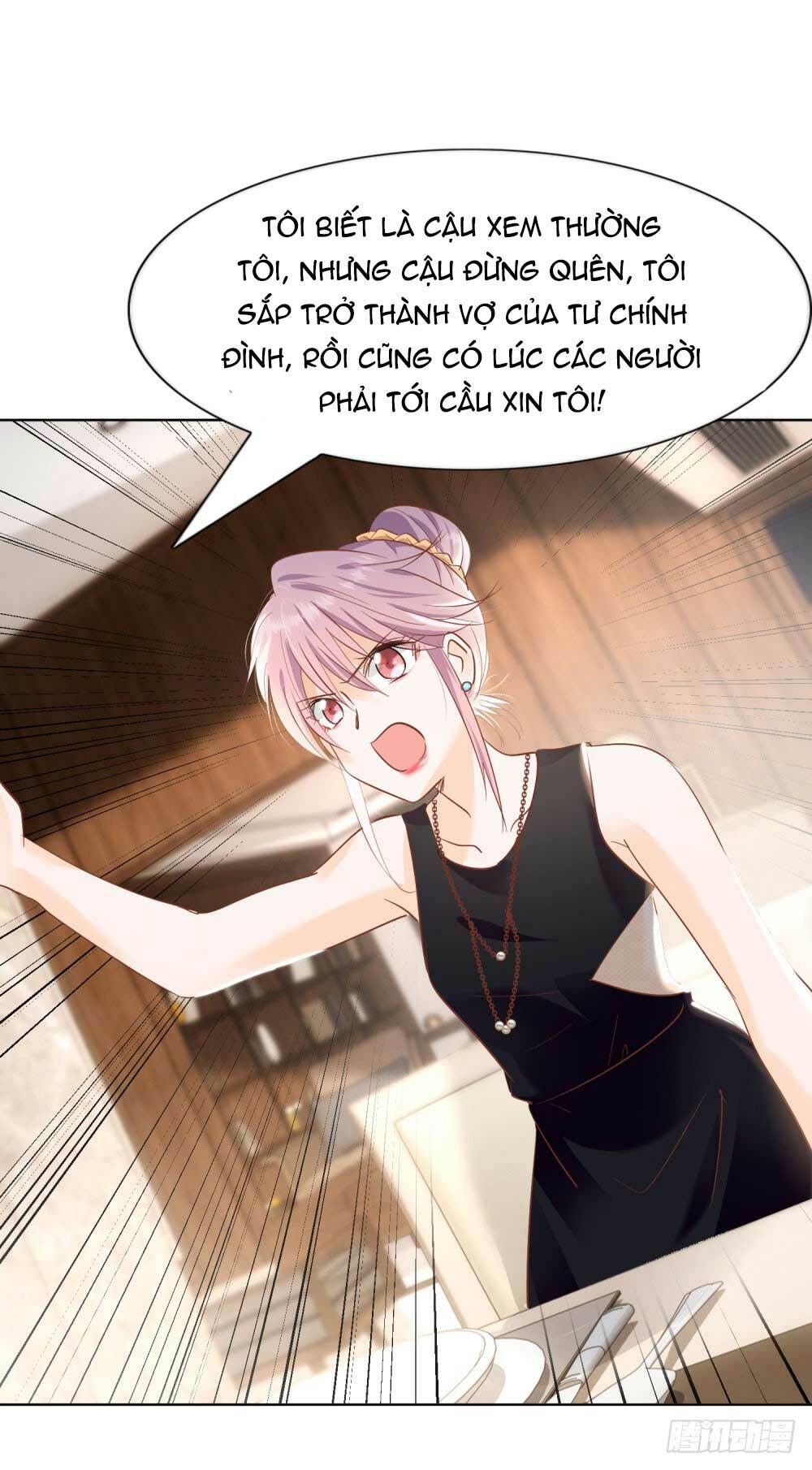 1000 Tư Thế Cưa Đổ Tổng Tài: Chapter 21