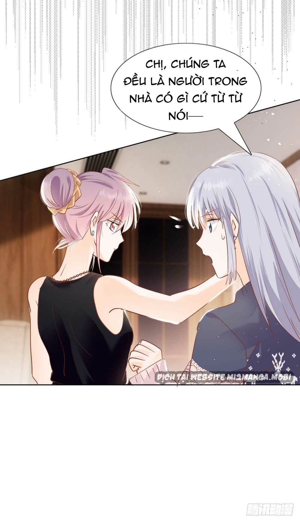 1000 Tư Thế Cưa Đổ Tổng Tài: Chapter 21