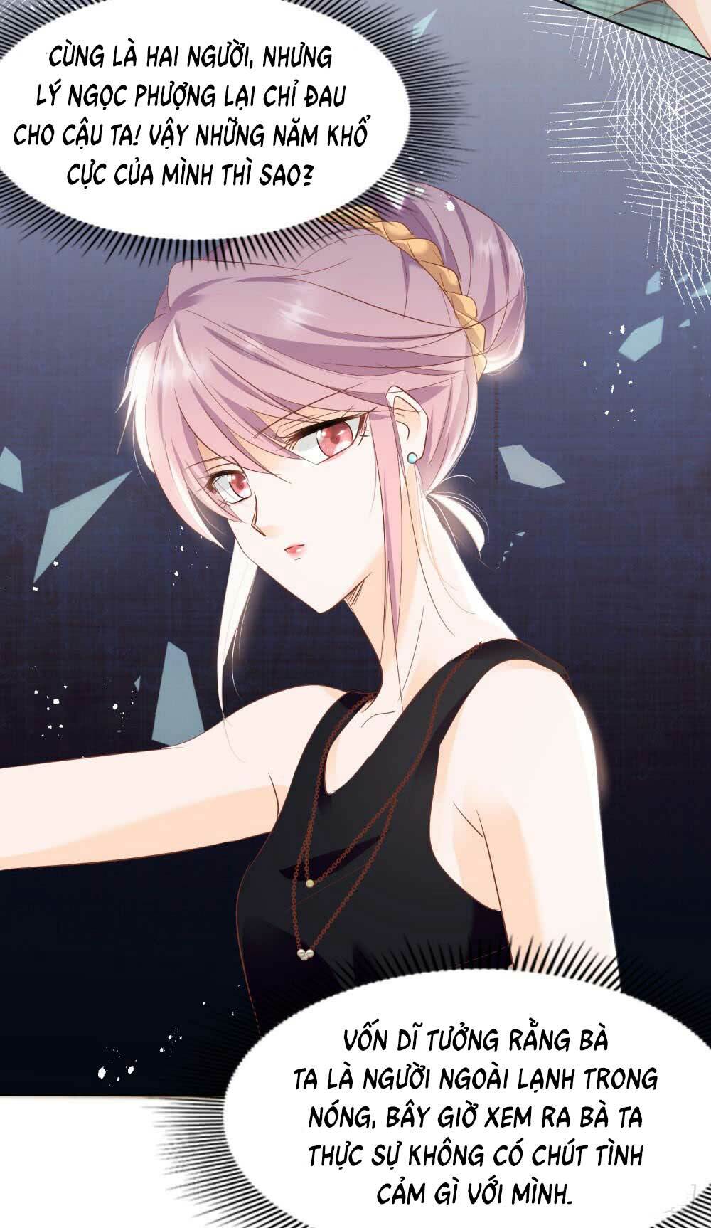 1000 Tư Thế Cưa Đổ Tổng Tài: Chapter 21