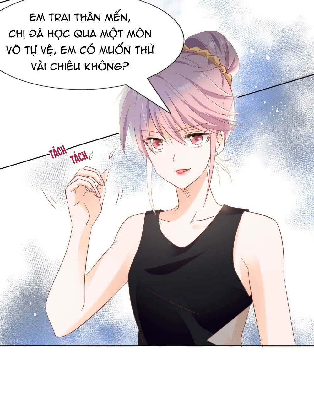 1000 Tư Thế Cưa Đổ Tổng Tài: Chapter 21