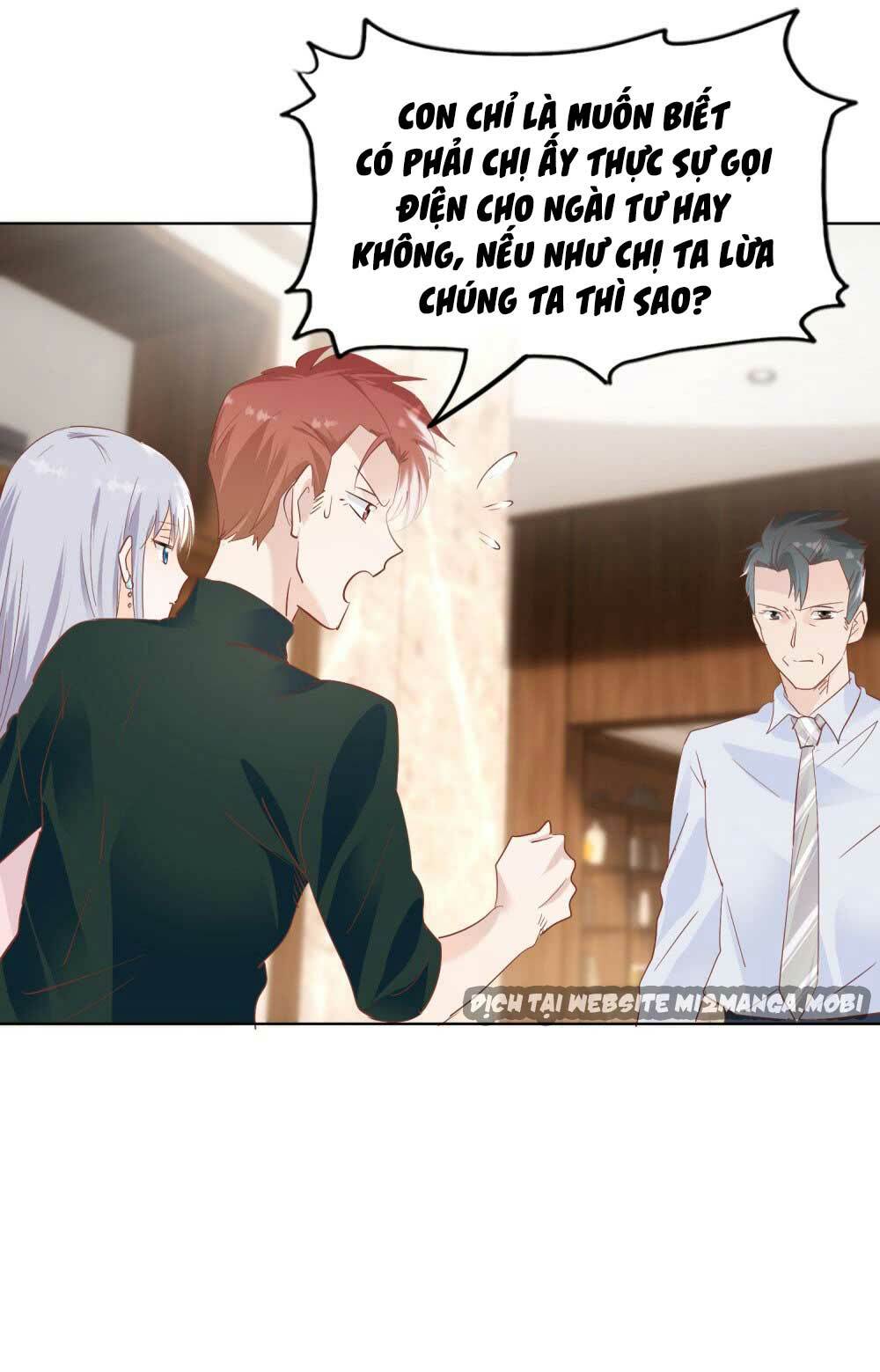 1000 Tư Thế Cưa Đổ Tổng Tài: Chapter 21