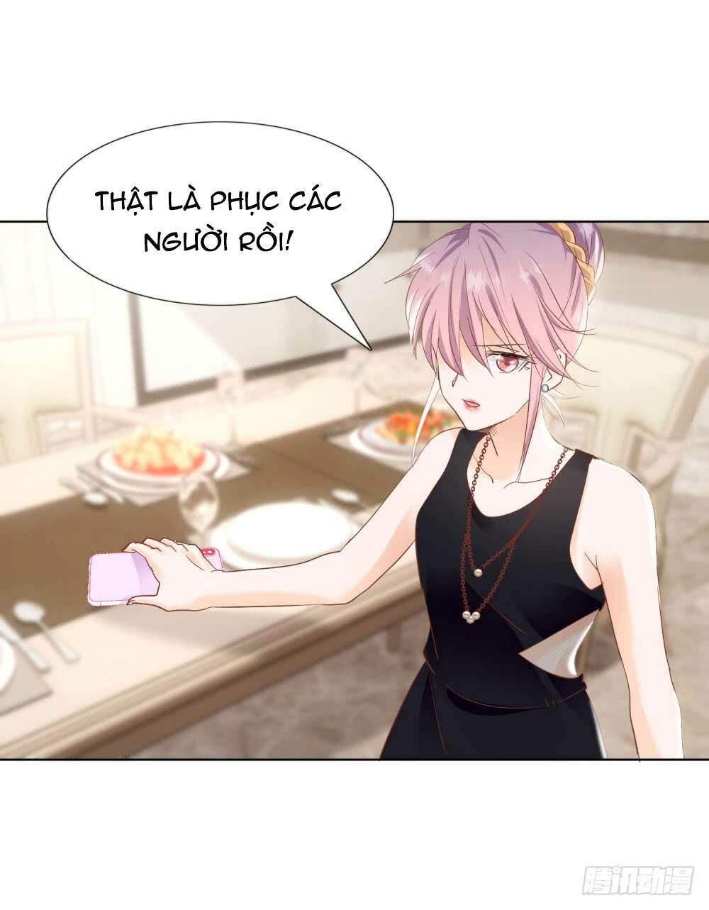 1000 Tư Thế Cưa Đổ Tổng Tài: Chapter 21