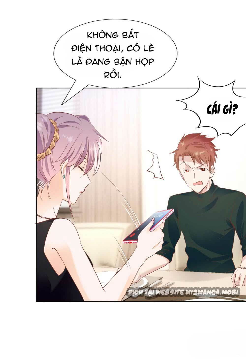 1000 Tư Thế Cưa Đổ Tổng Tài: Chapter 21