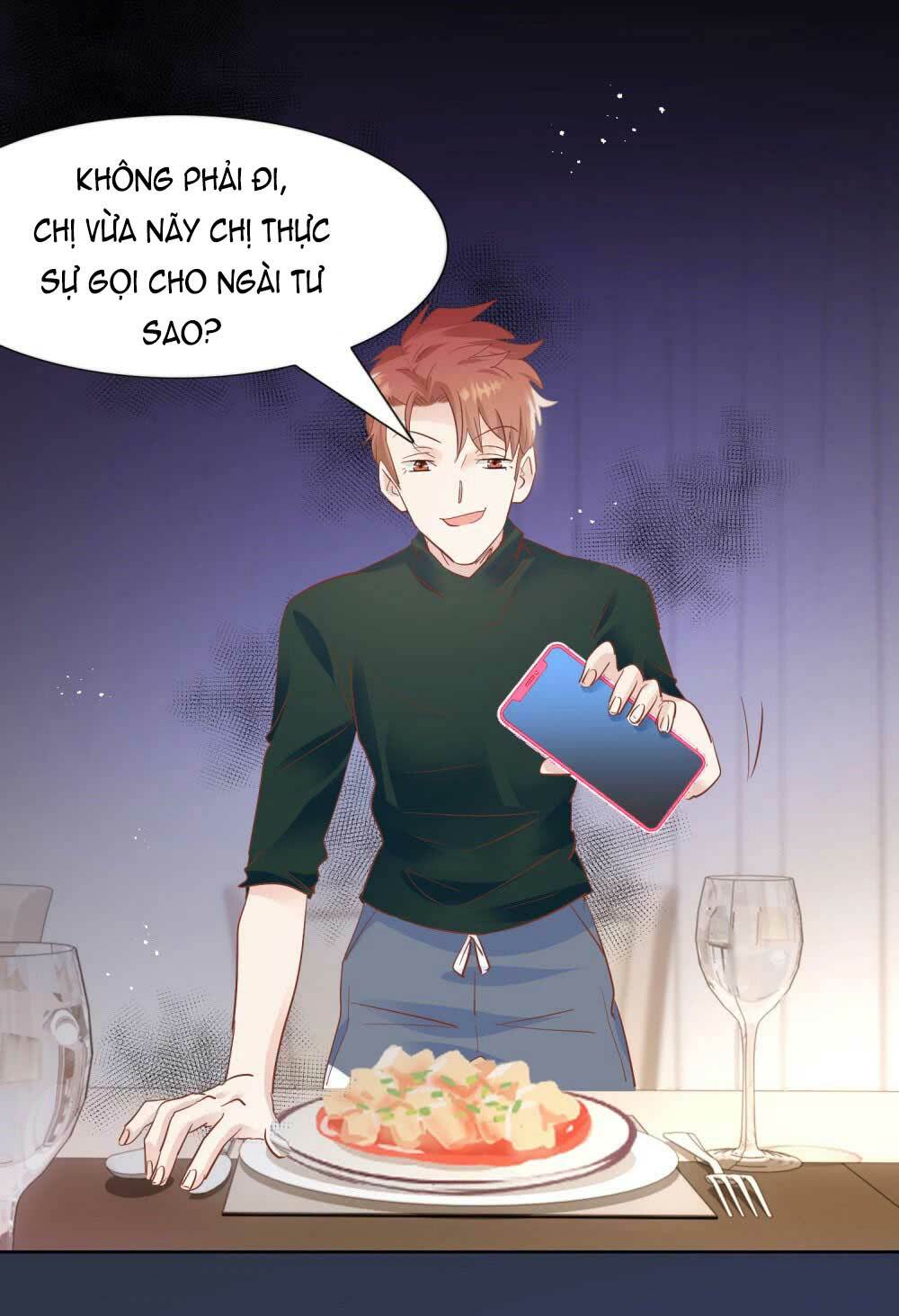 1000 Tư Thế Cưa Đổ Tổng Tài: Chapter 21