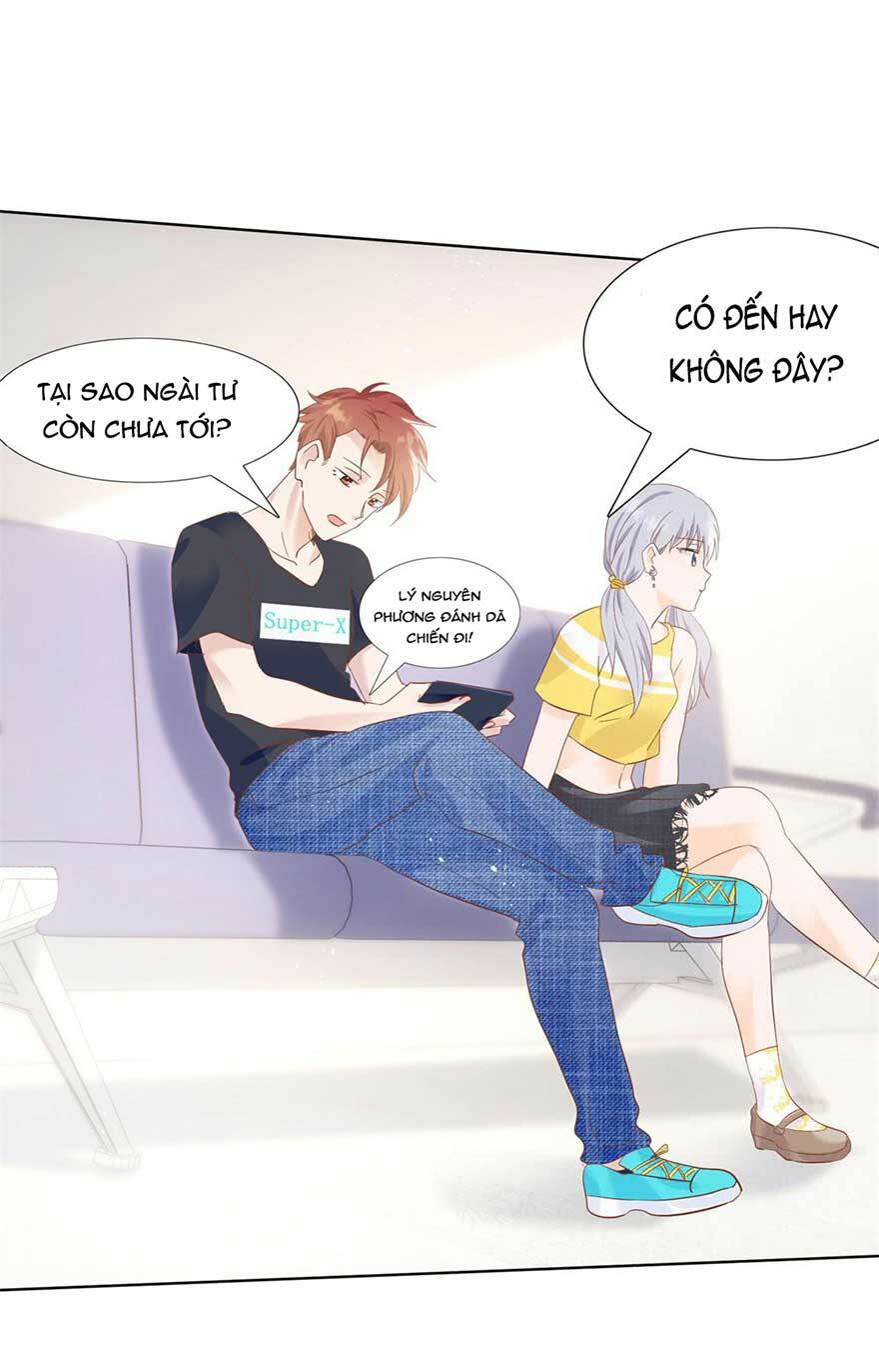 1000 Tư Thế Cưa Đổ Tổng Tài: Chapter 23