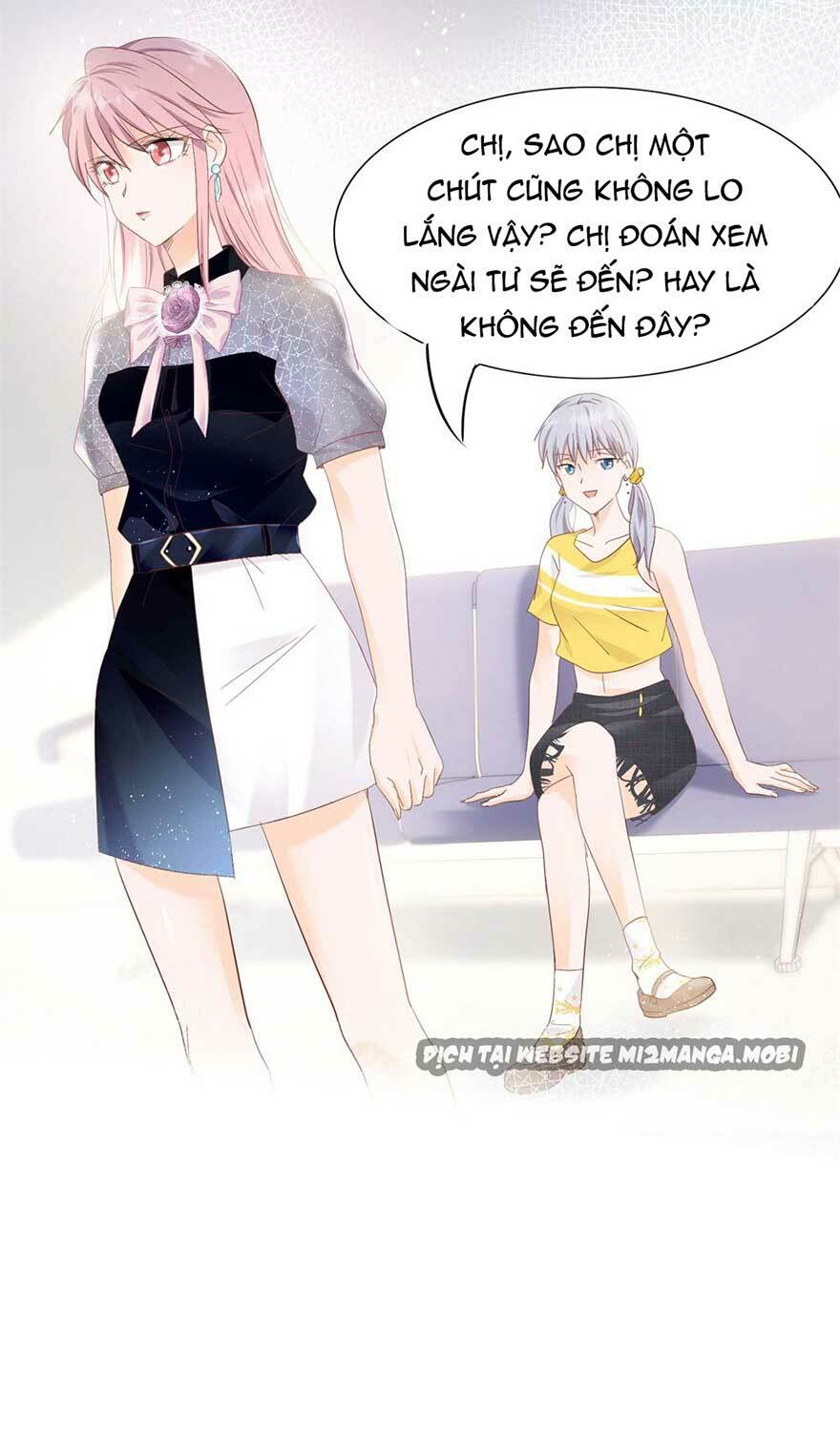 1000 Tư Thế Cưa Đổ Tổng Tài: Chapter 23