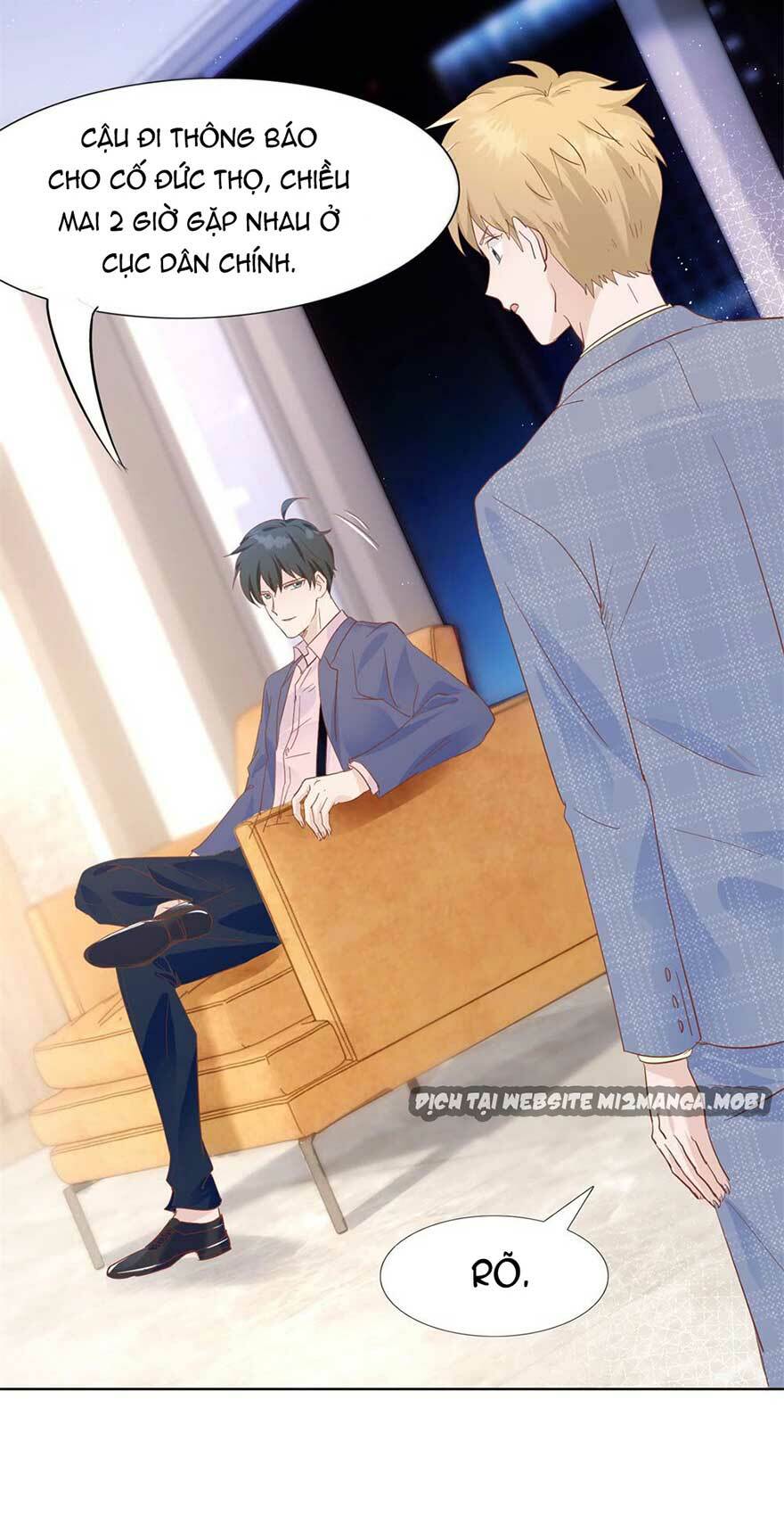 1000 Tư Thế Cưa Đổ Tổng Tài: Chapter 23