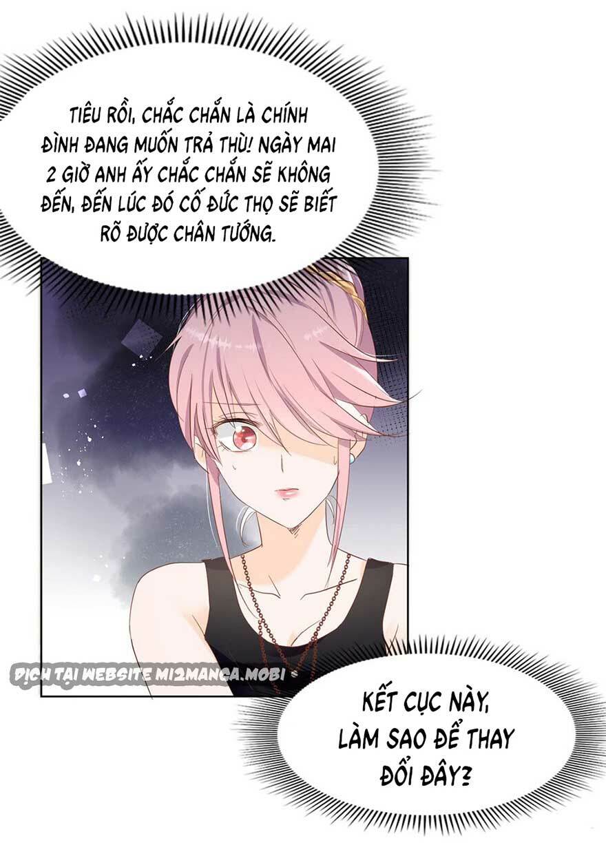 1000 Tư Thế Cưa Đổ Tổng Tài: Chapter 23