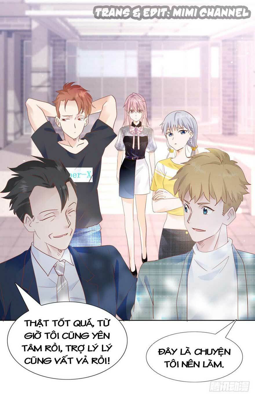 1000 Tư Thế Cưa Đổ Tổng Tài: Chapter 25