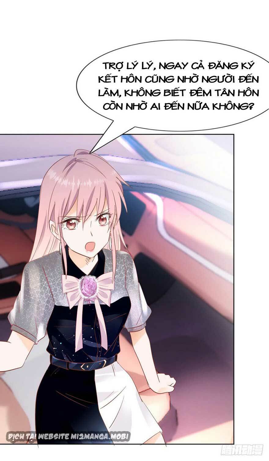 1000 Tư Thế Cưa Đổ Tổng Tài: Chapter 25
