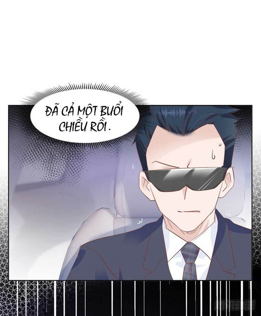 1000 Tư Thế Cưa Đổ Tổng Tài: Chapter 25